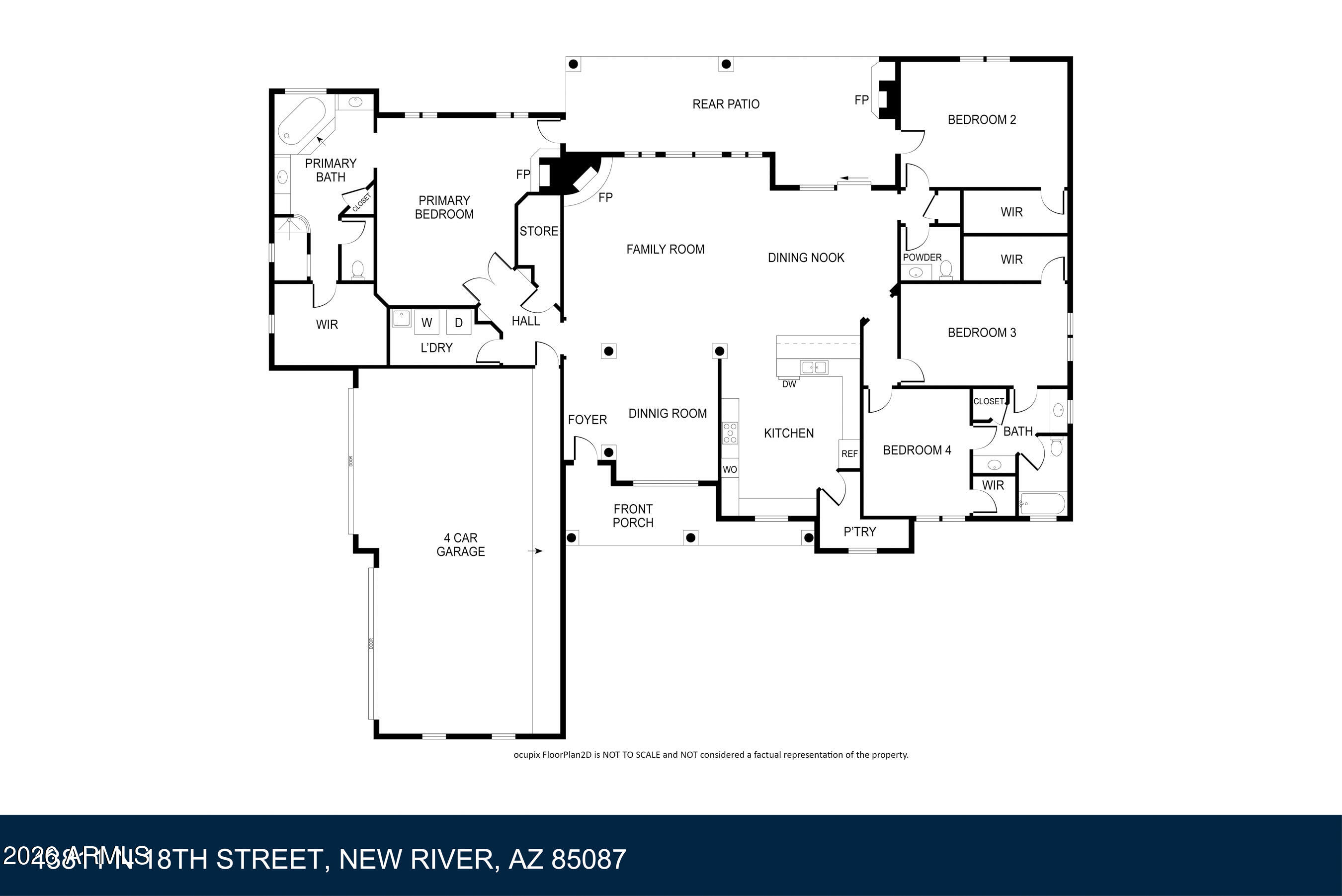 METES AND BOUNDS - Residential