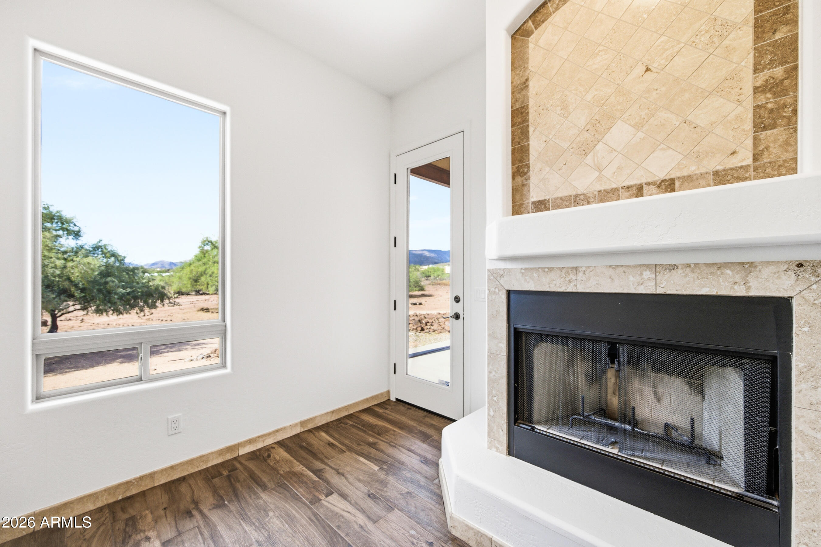 METES AND BOUNDS - Residential