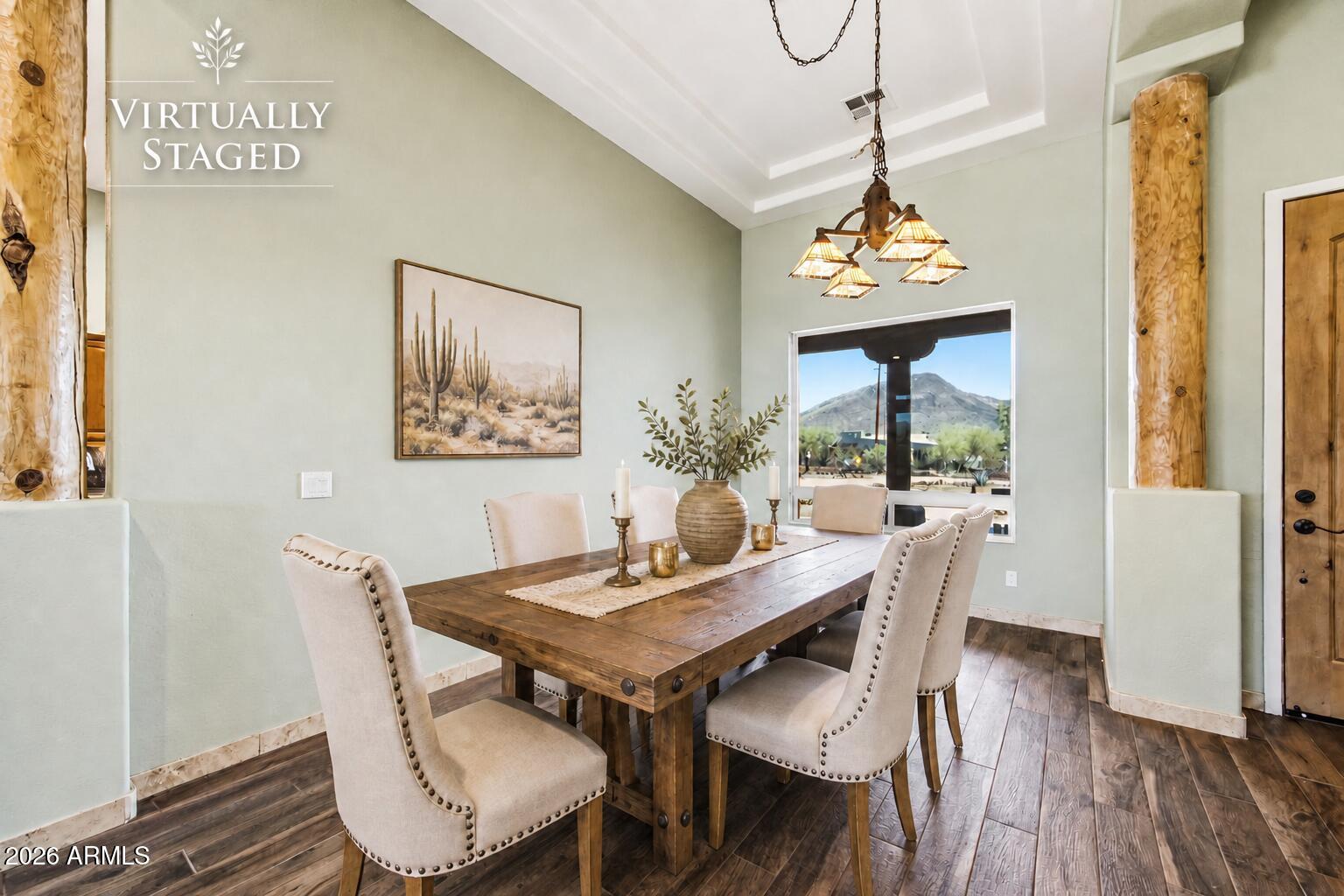 METES AND BOUNDS - Residential