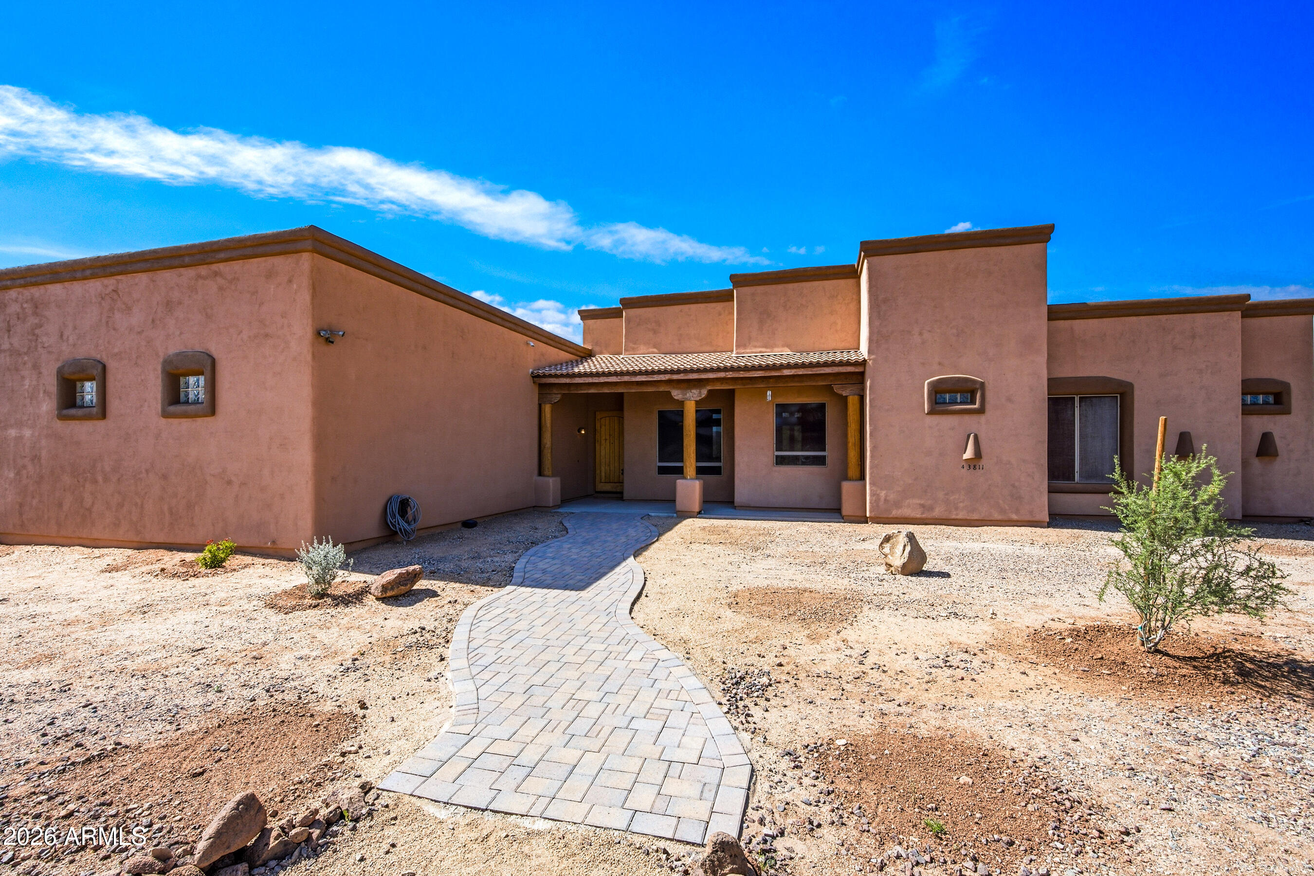 METES AND BOUNDS - Residential