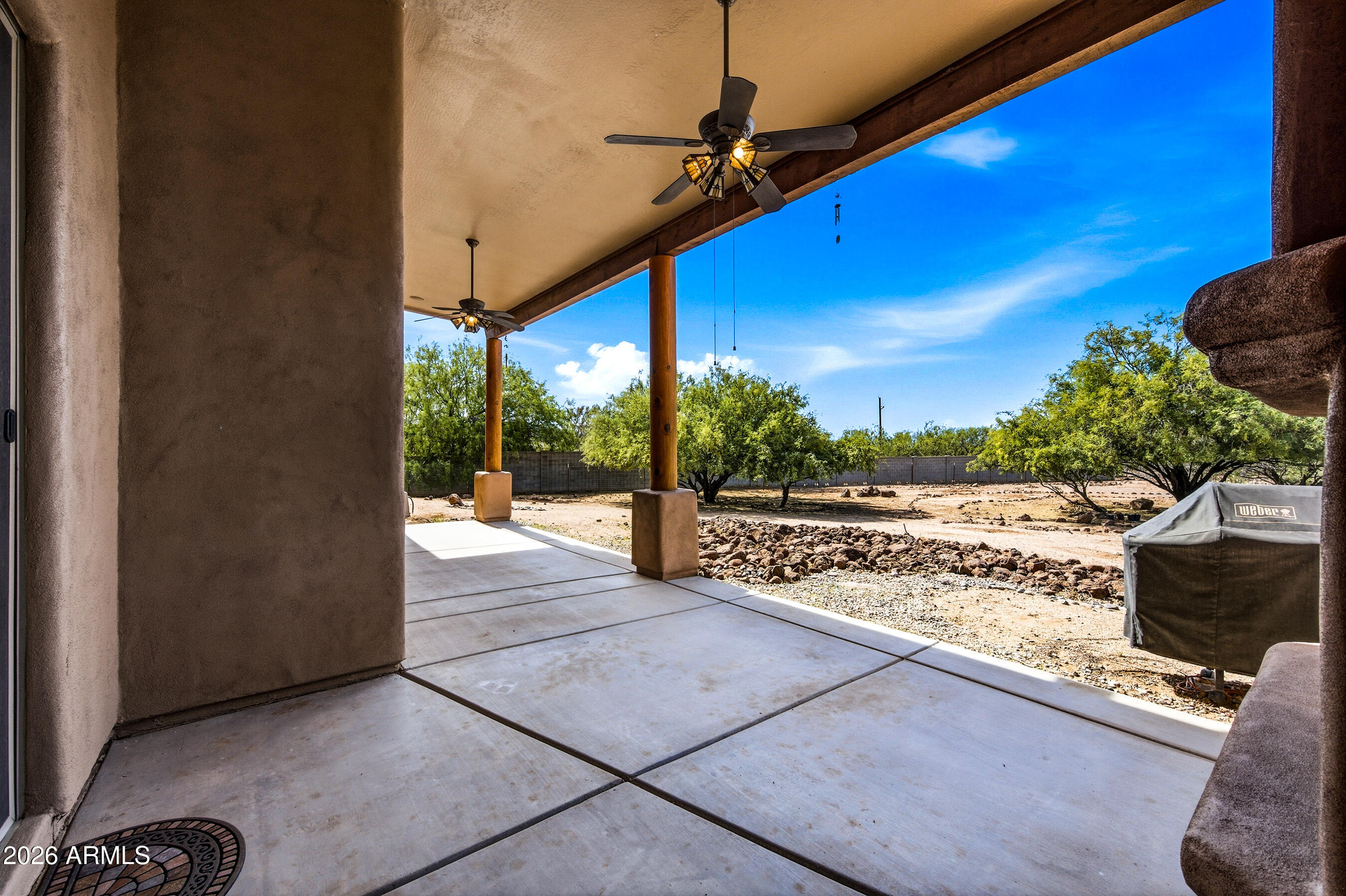 METES AND BOUNDS - Residential