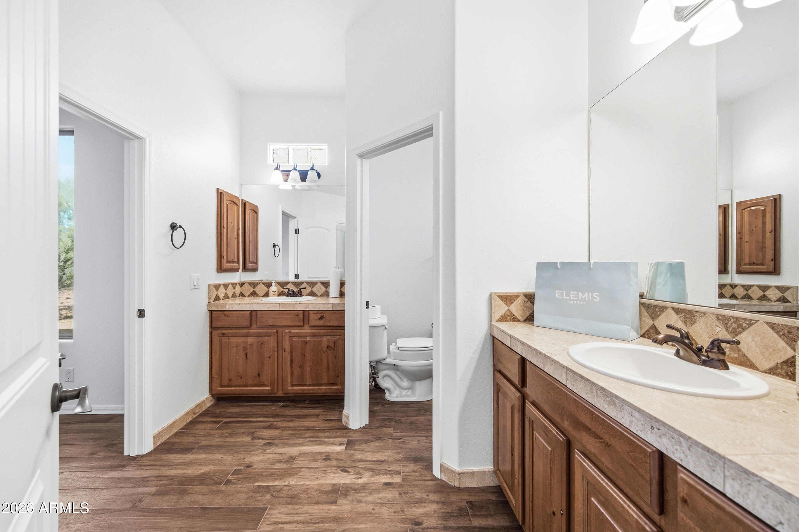 METES AND BOUNDS - Residential