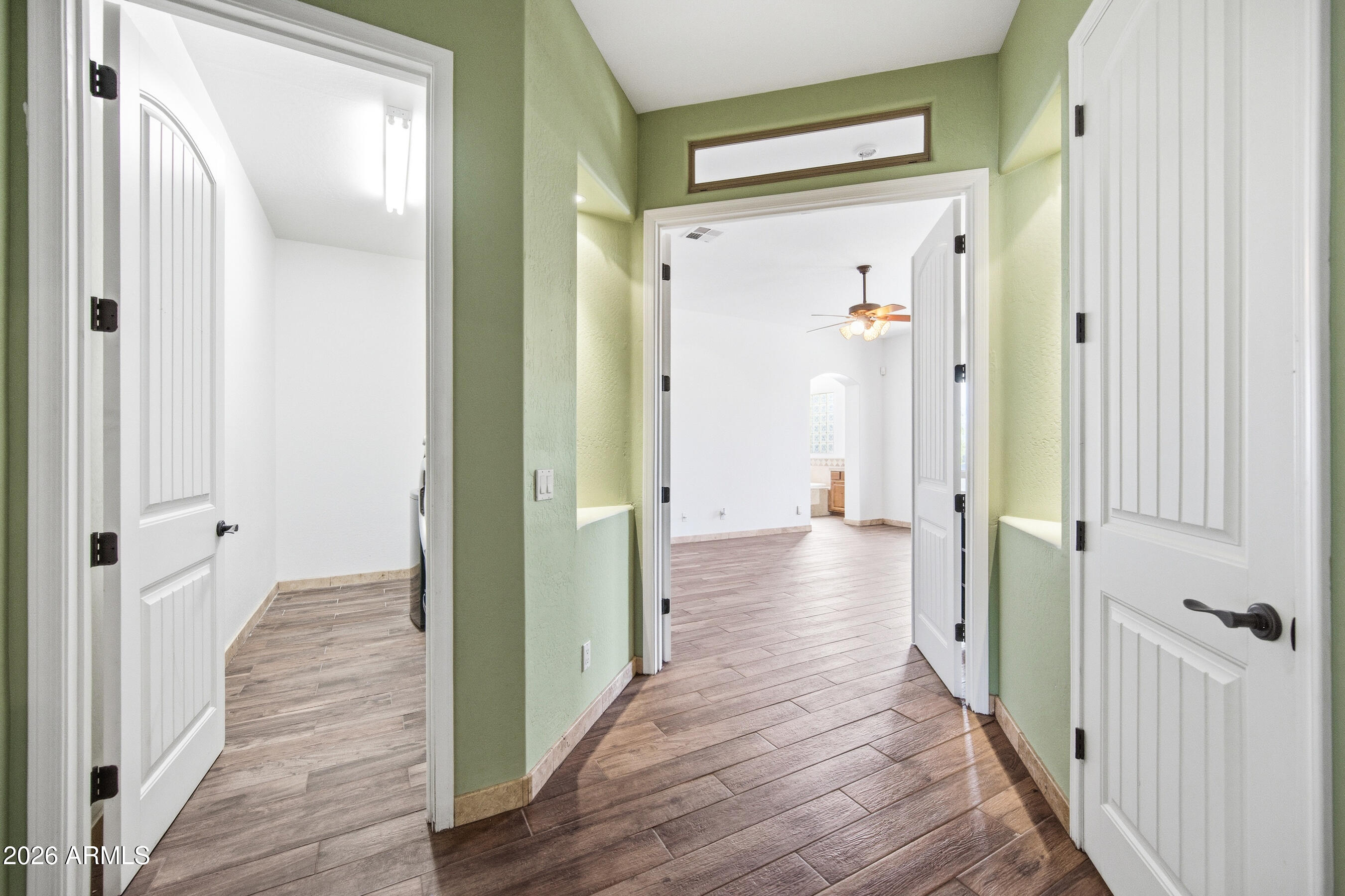 METES AND BOUNDS - Residential
