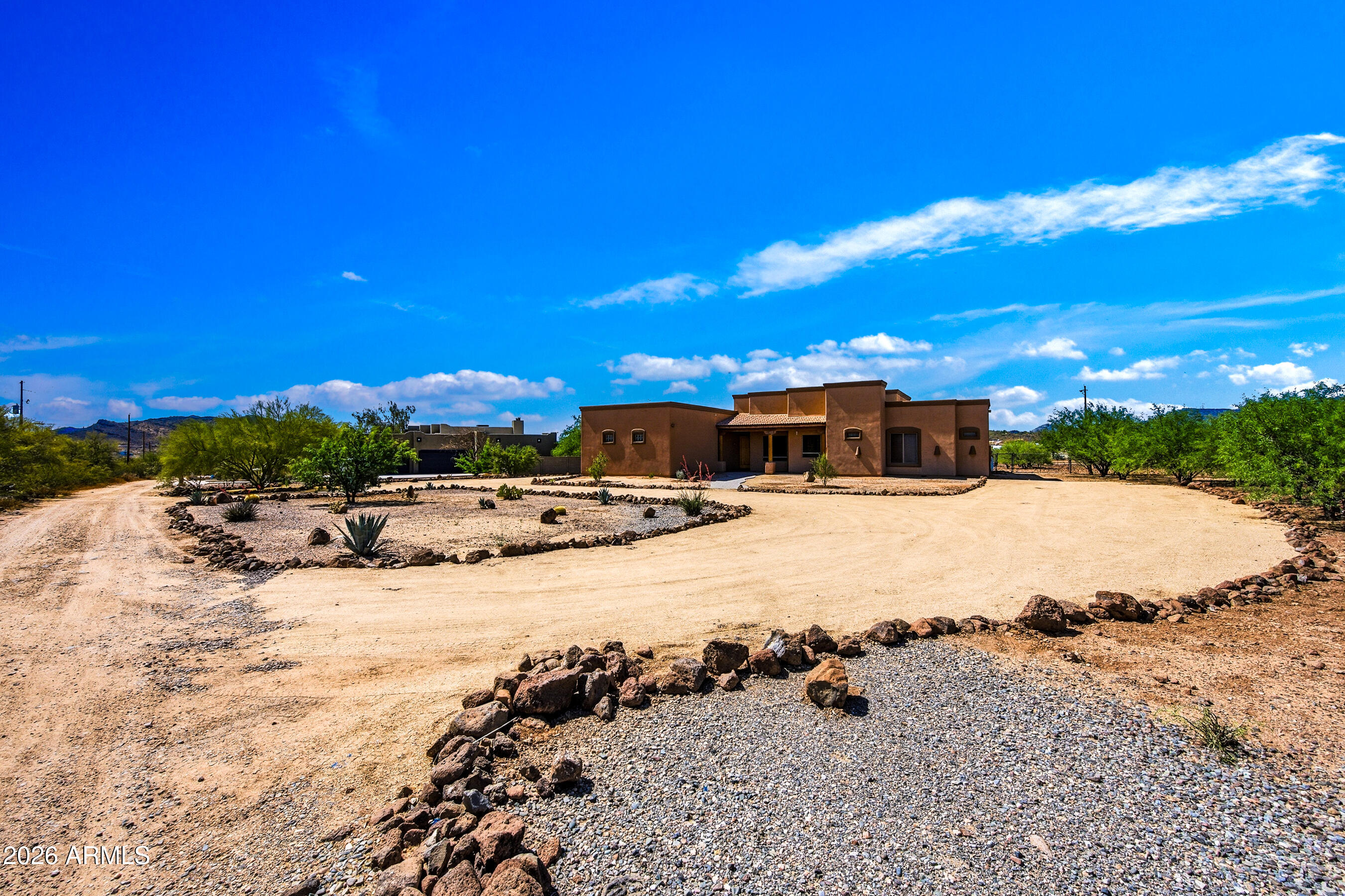 METES AND BOUNDS - Residential