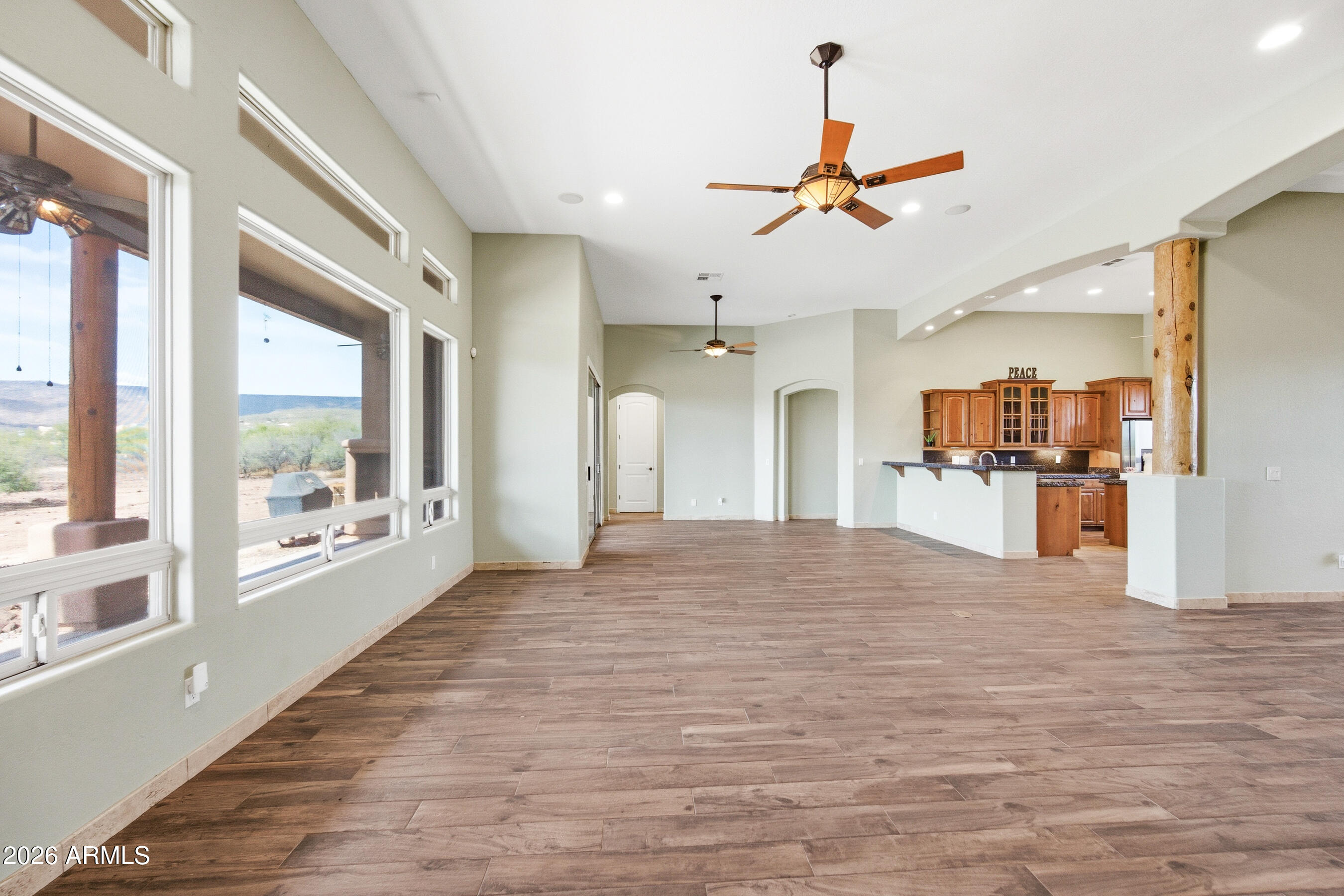 METES AND BOUNDS - Residential