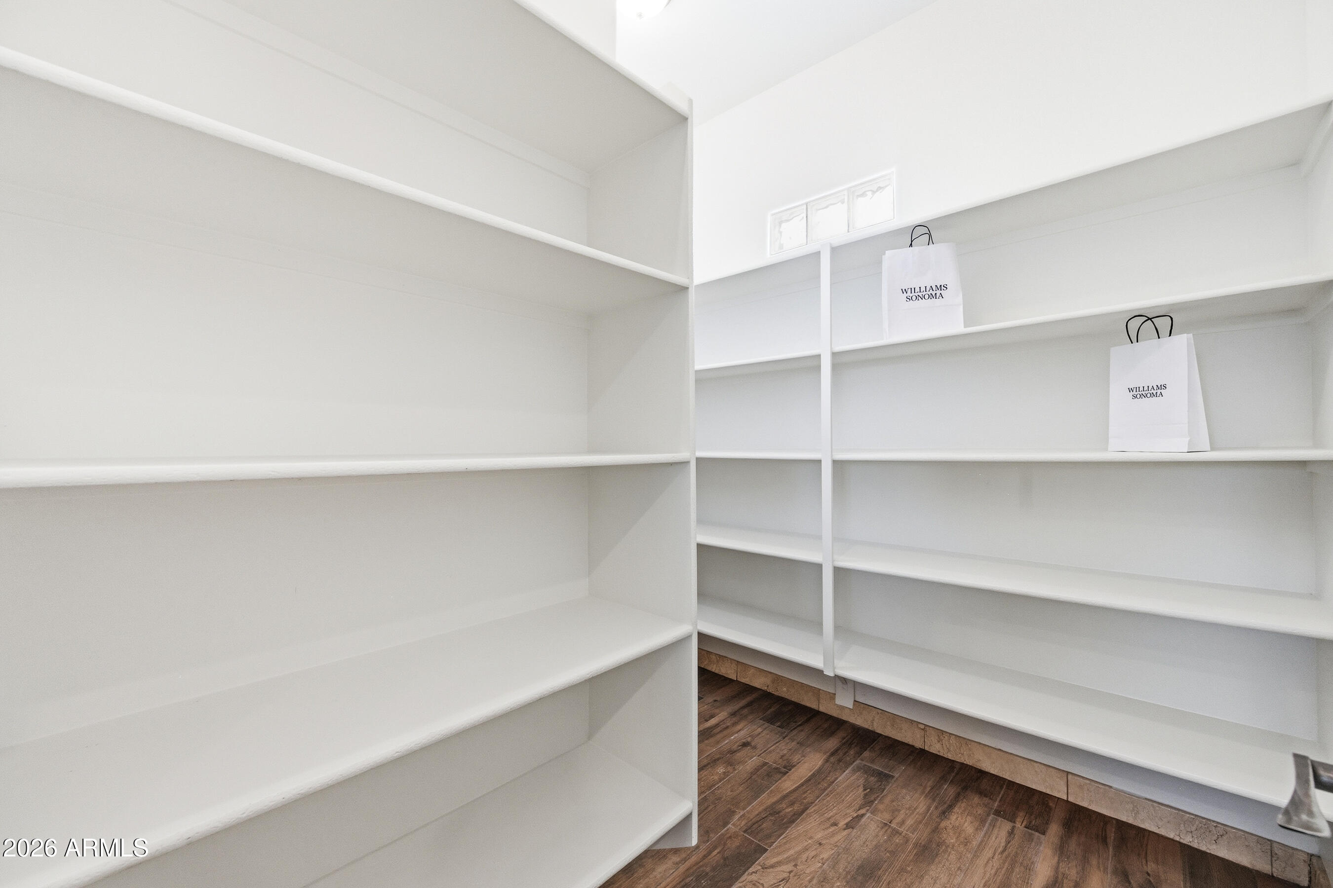 METES AND BOUNDS - Residential