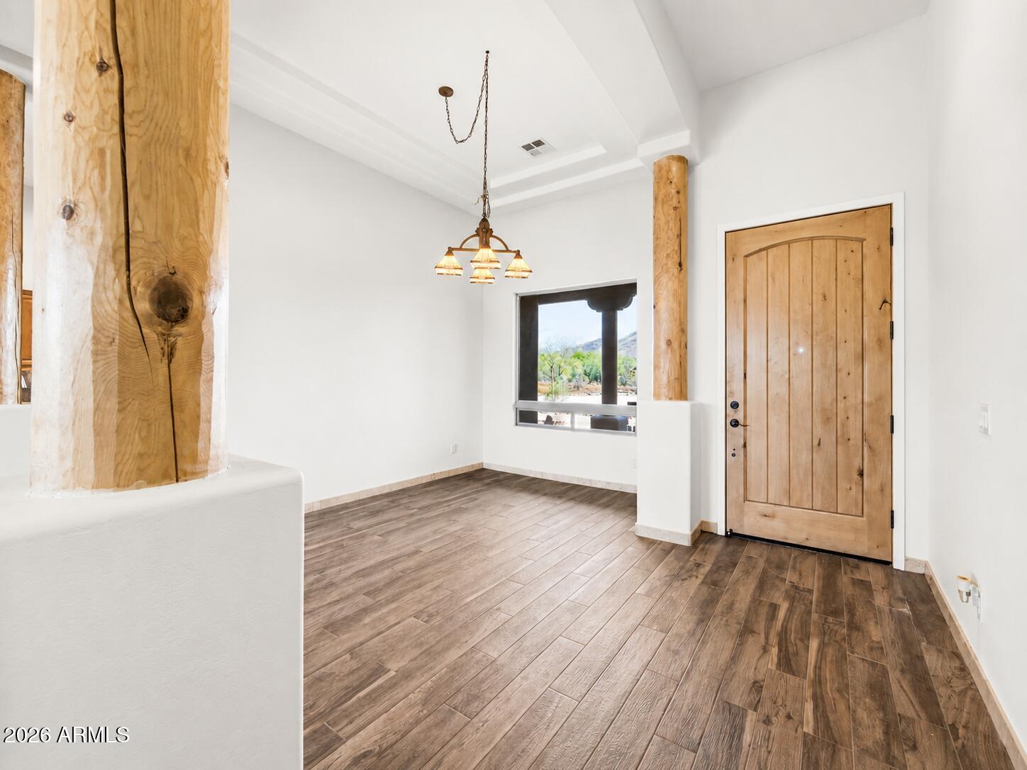 METES AND BOUNDS - Residential