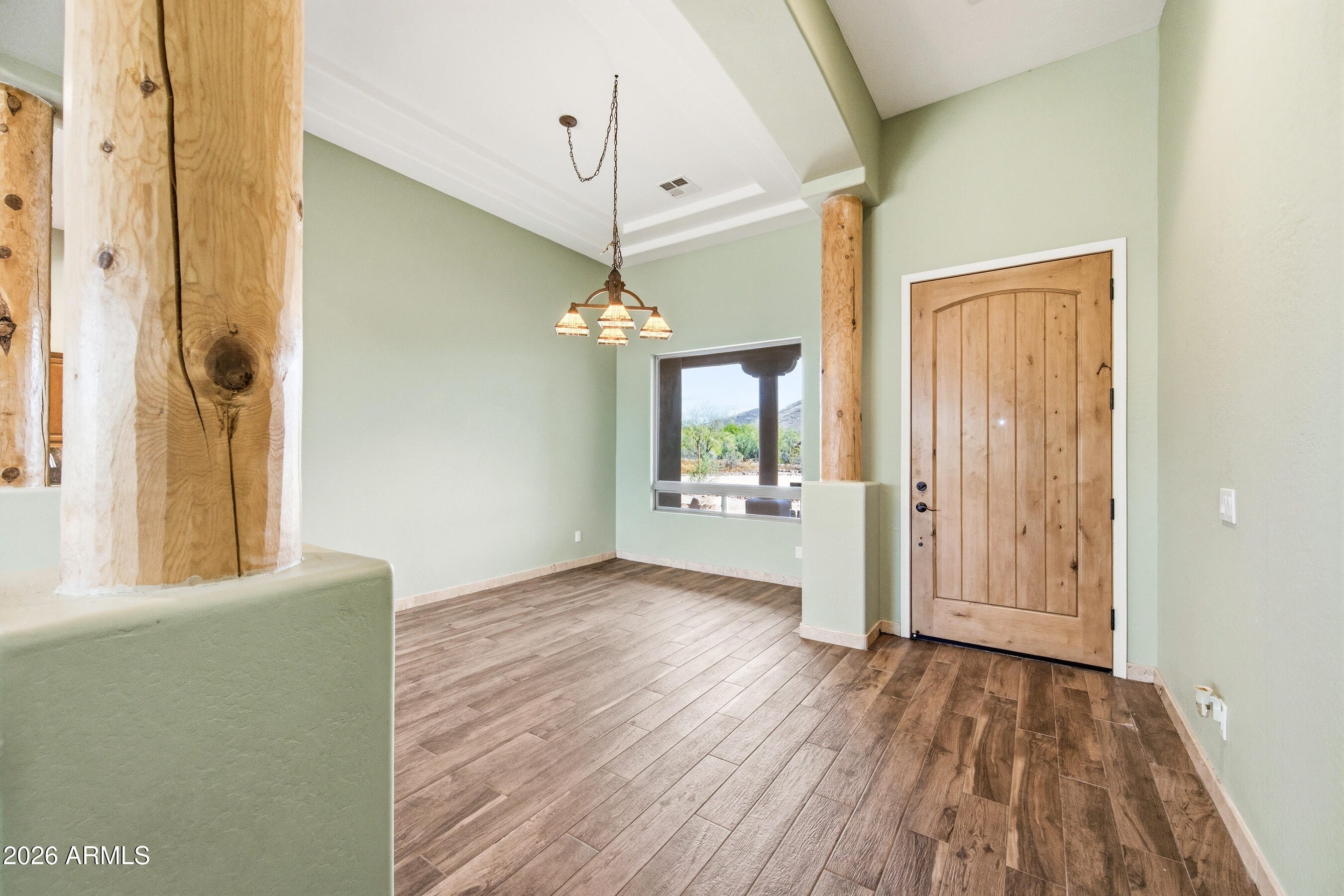 METES AND BOUNDS - Residential