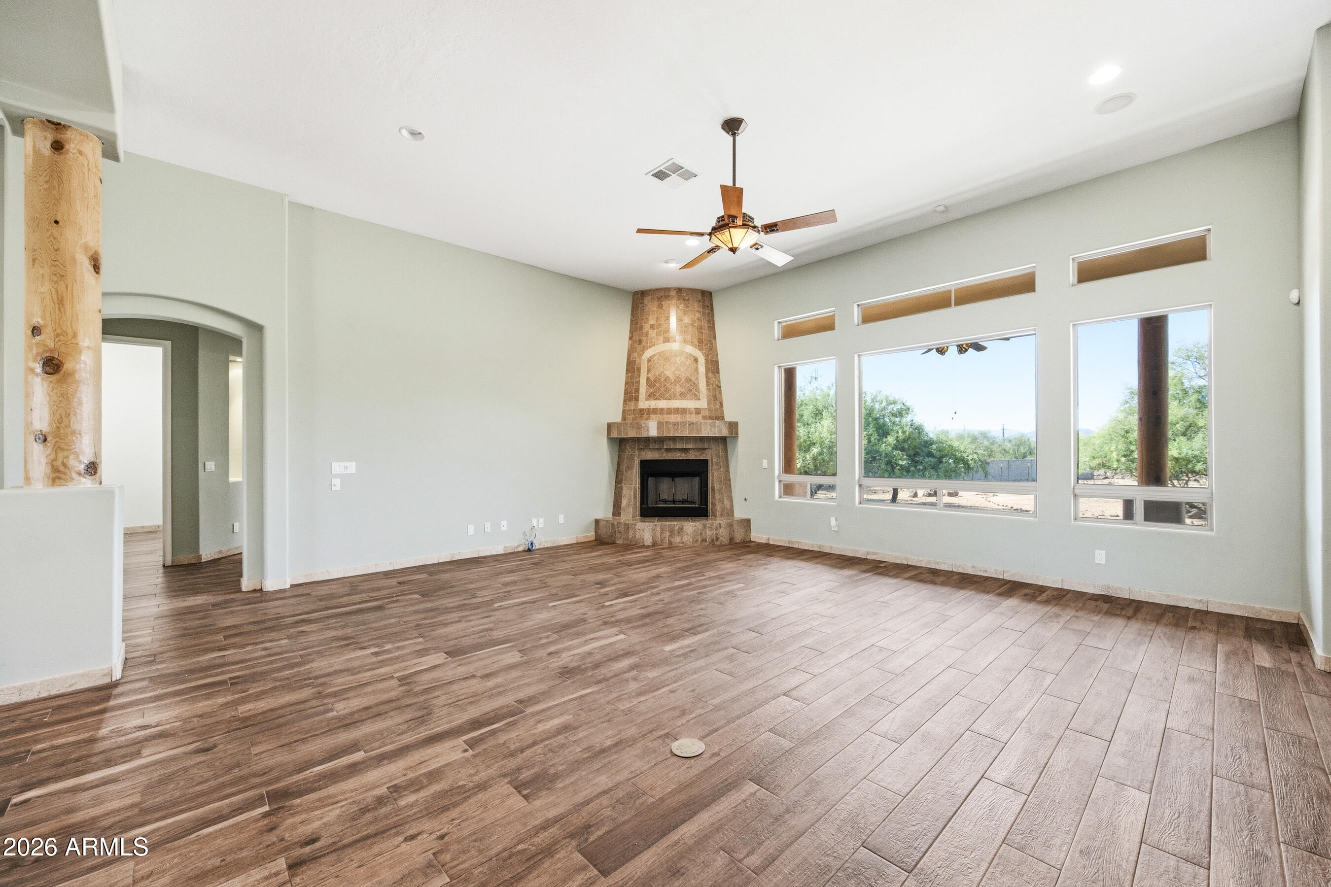 METES AND BOUNDS - Residential