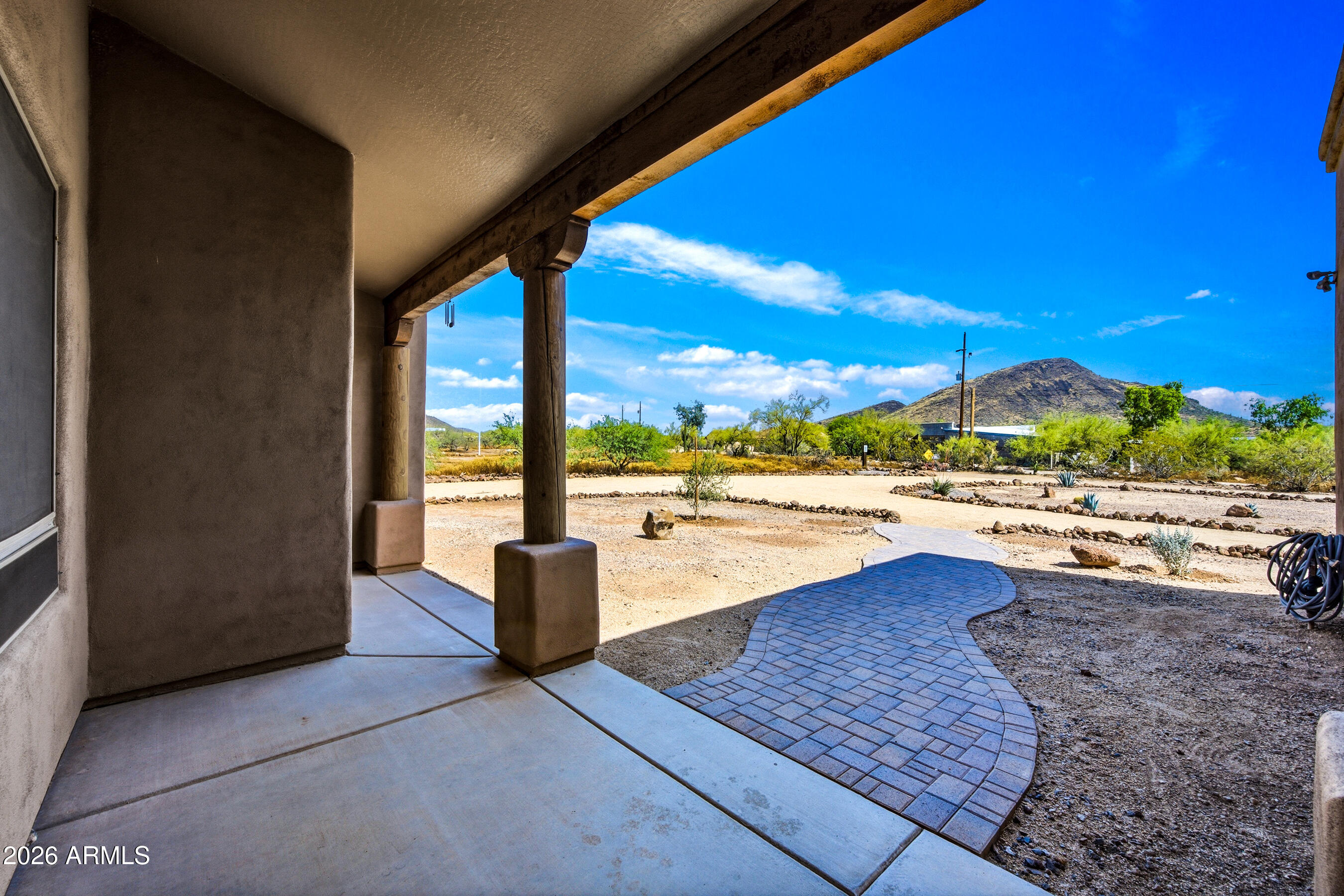 METES AND BOUNDS - Residential