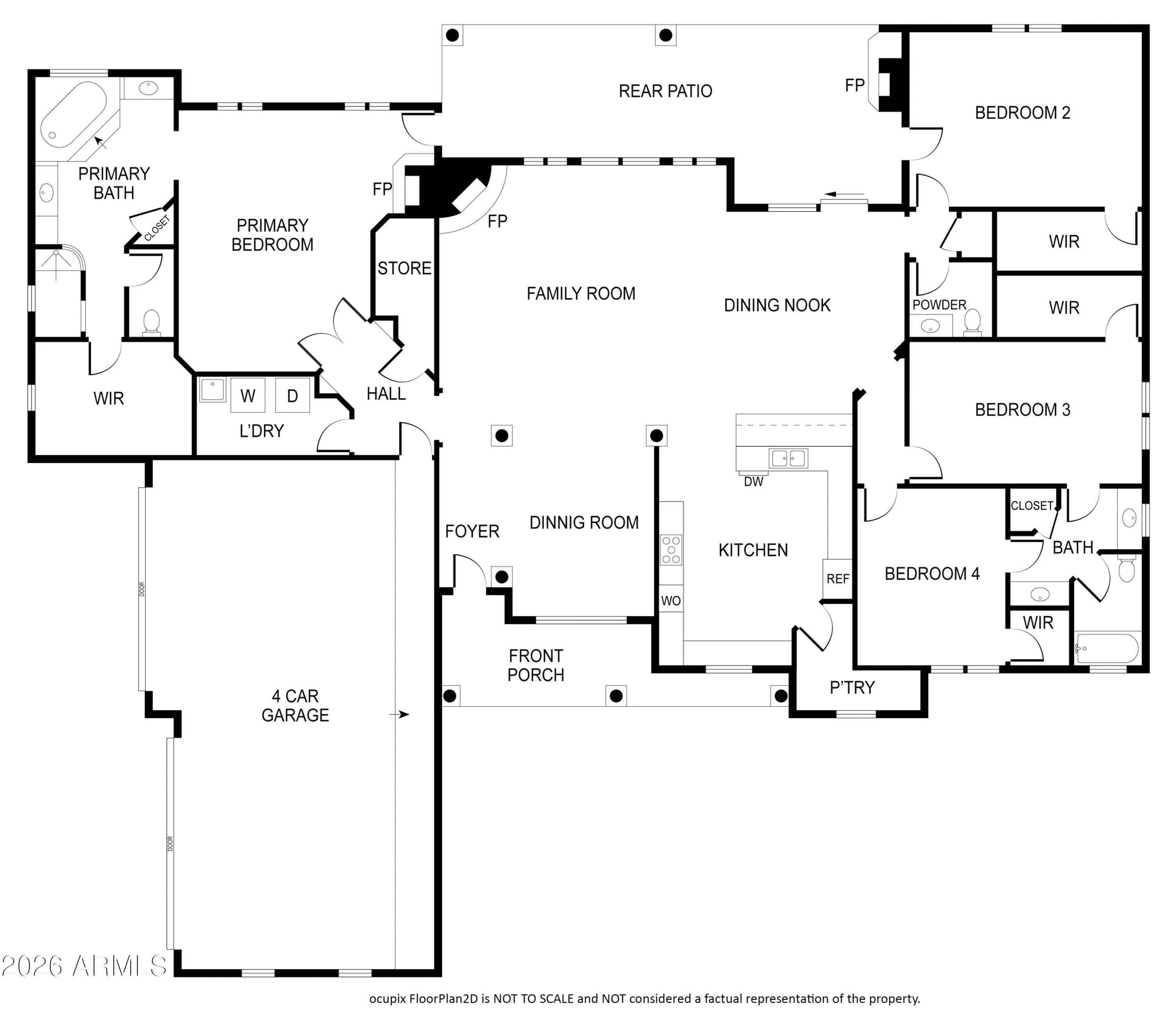 METES AND BOUNDS - Residential