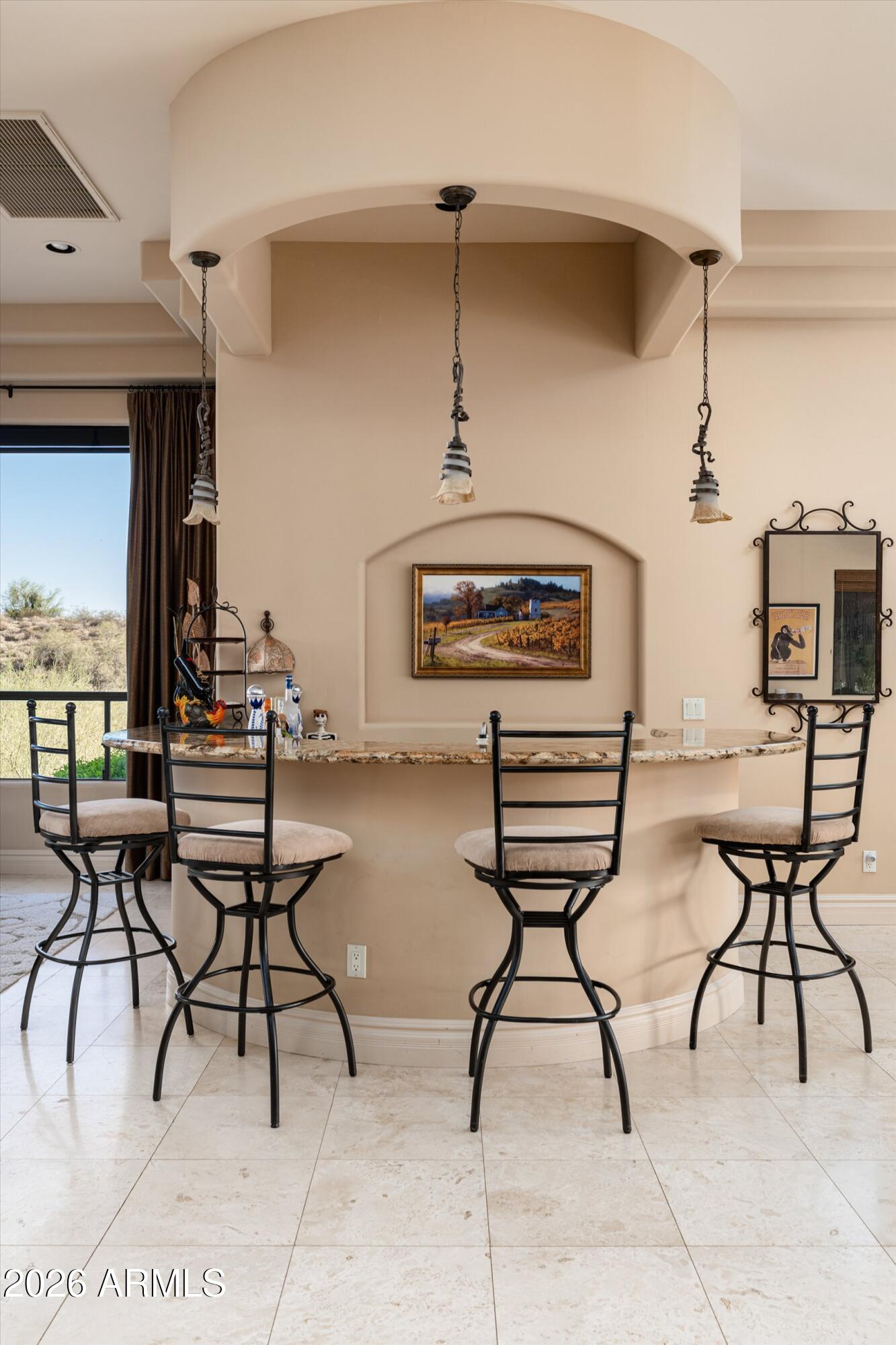 FOUNTAIN HILLS ARIZONA FINAL PLAT NO 203 - Residential