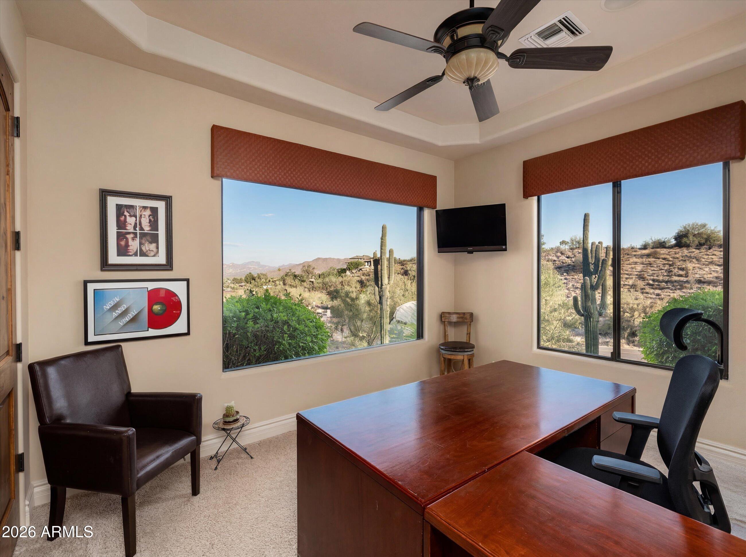 FOUNTAIN HILLS ARIZONA FINAL PLAT NO 203 - Residential