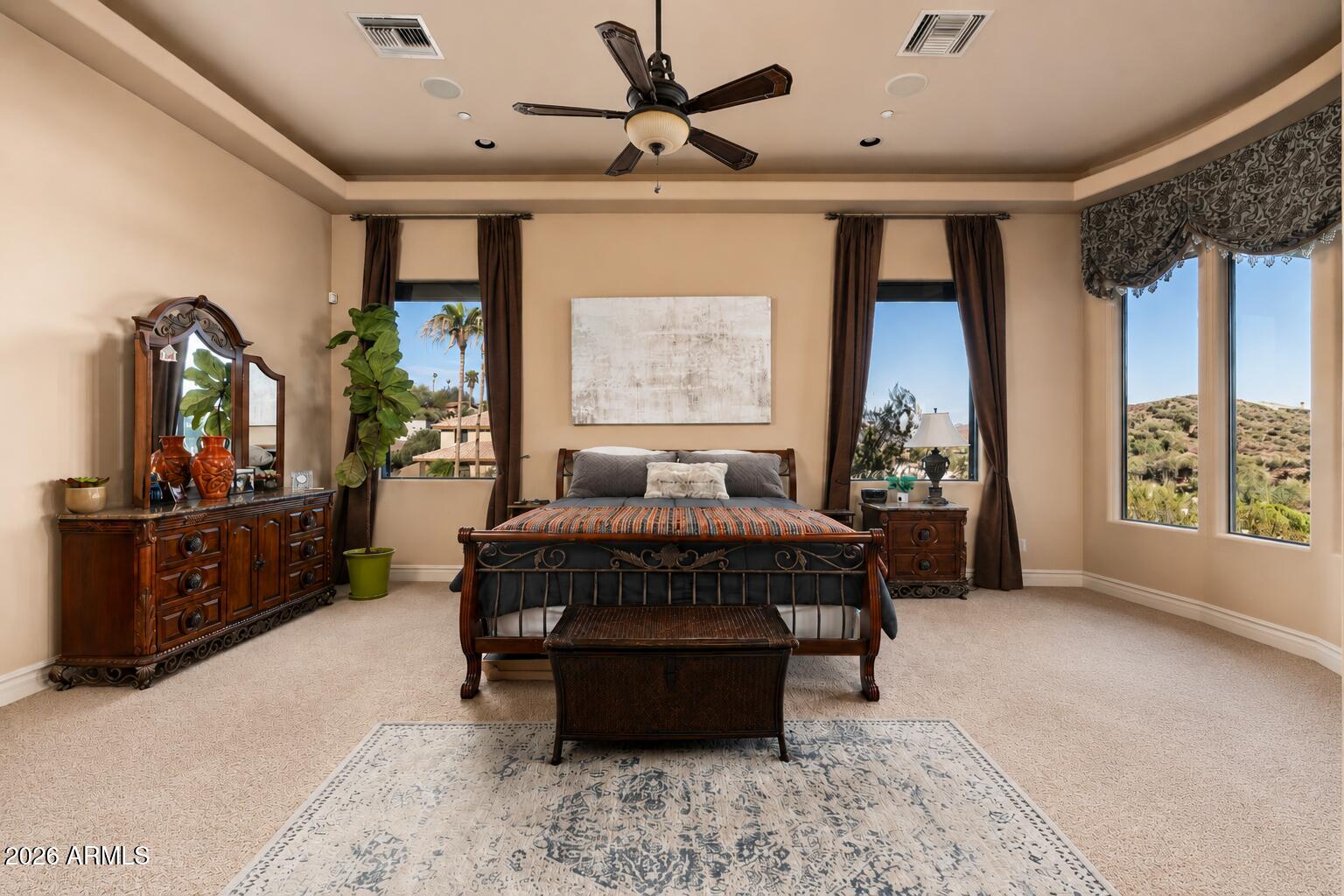 FOUNTAIN HILLS ARIZONA FINAL PLAT NO 203 - Residential