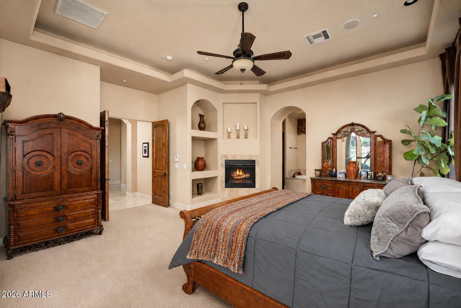 FOUNTAIN HILLS ARIZONA FINAL PLAT NO 203 - Residential