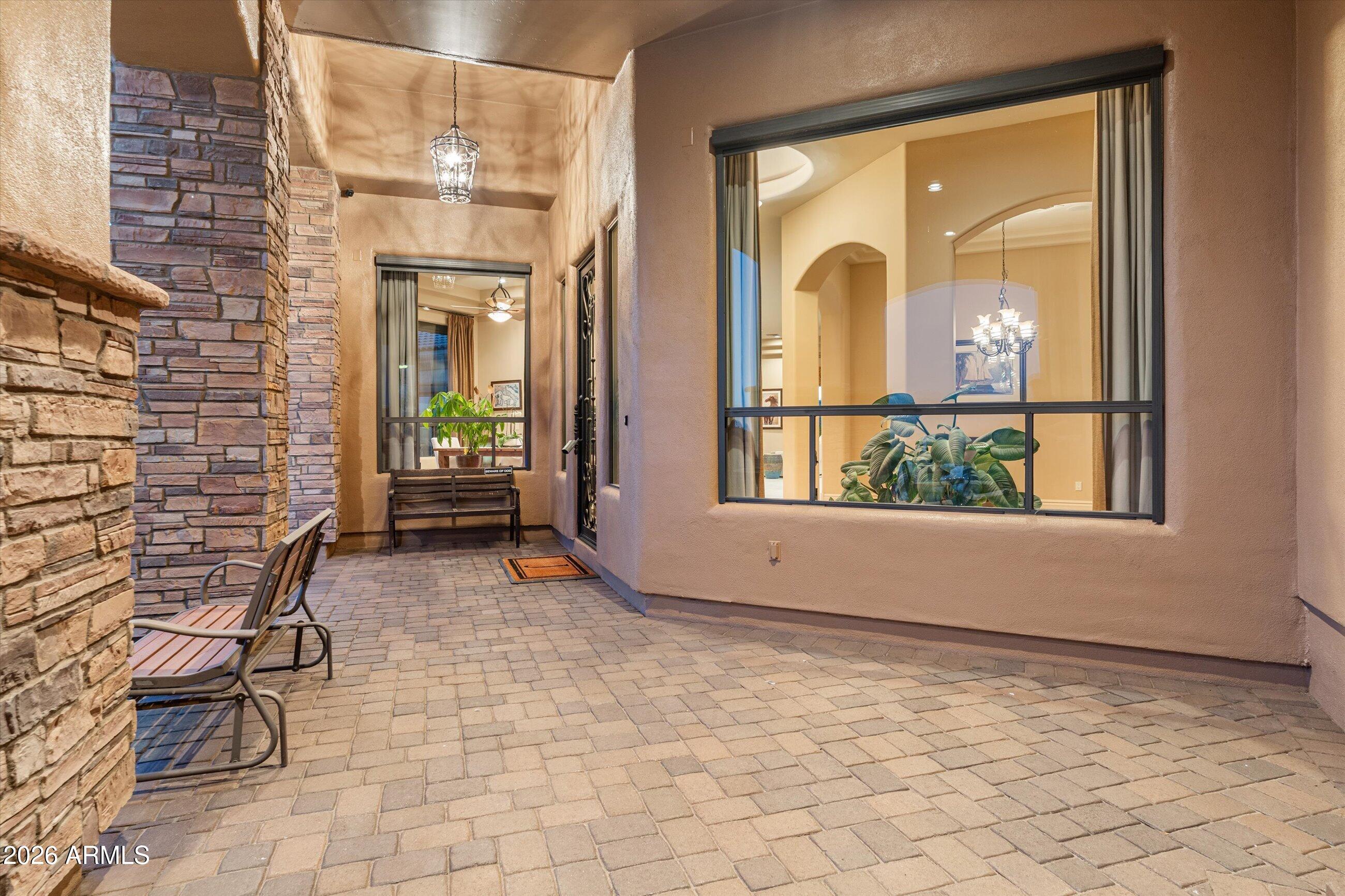 FOUNTAIN HILLS ARIZONA FINAL PLAT NO 203 - Residential