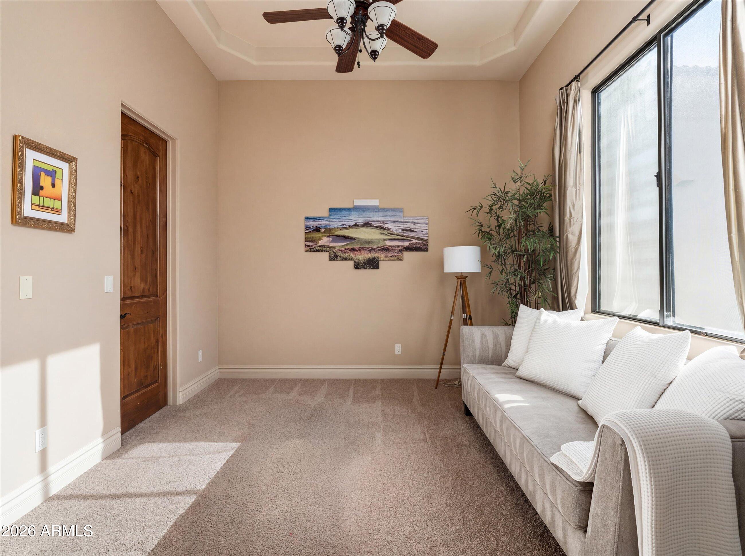 FOUNTAIN HILLS ARIZONA FINAL PLAT NO 203 - Residential