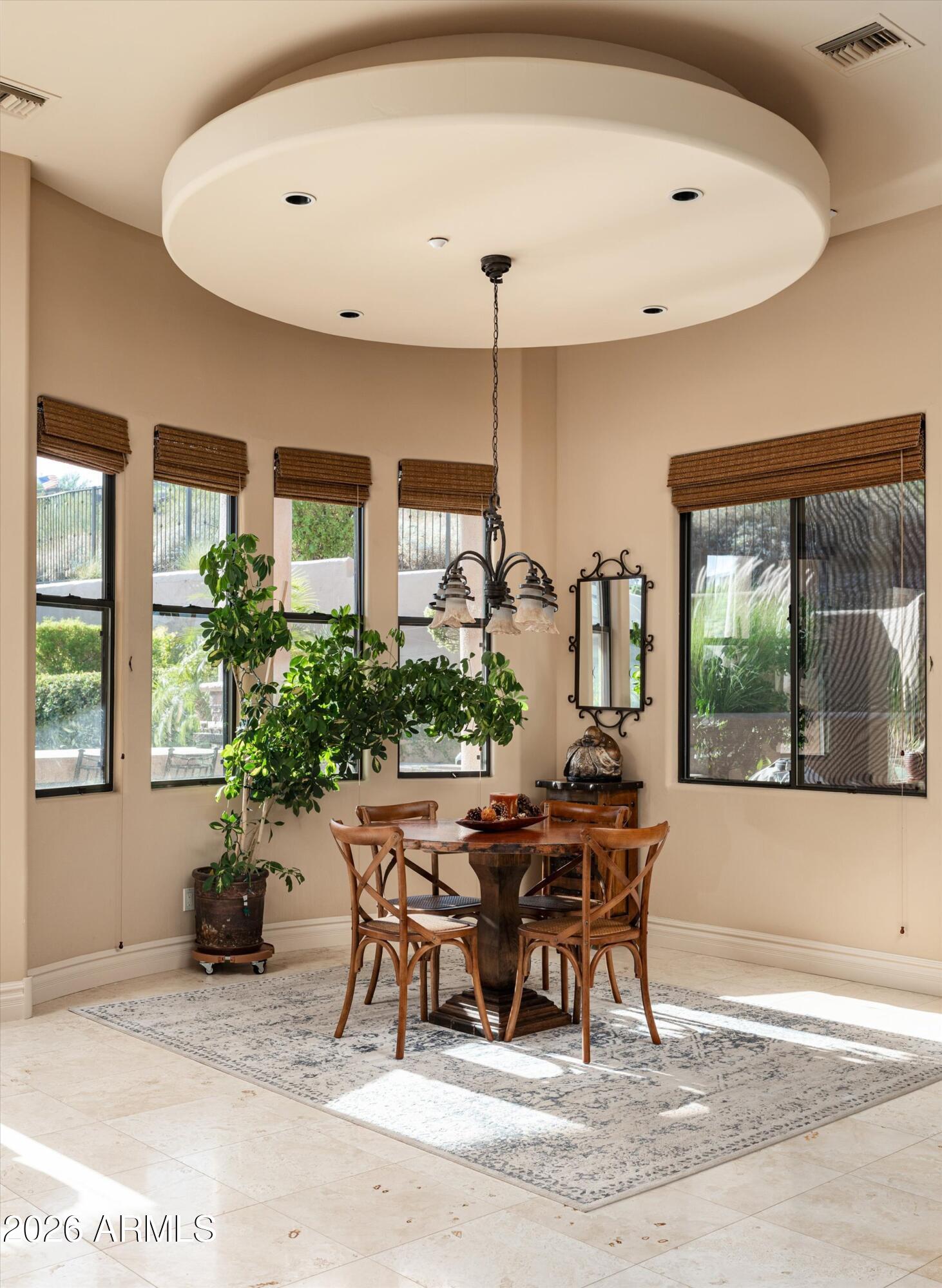 FOUNTAIN HILLS ARIZONA FINAL PLAT NO 203 - Residential