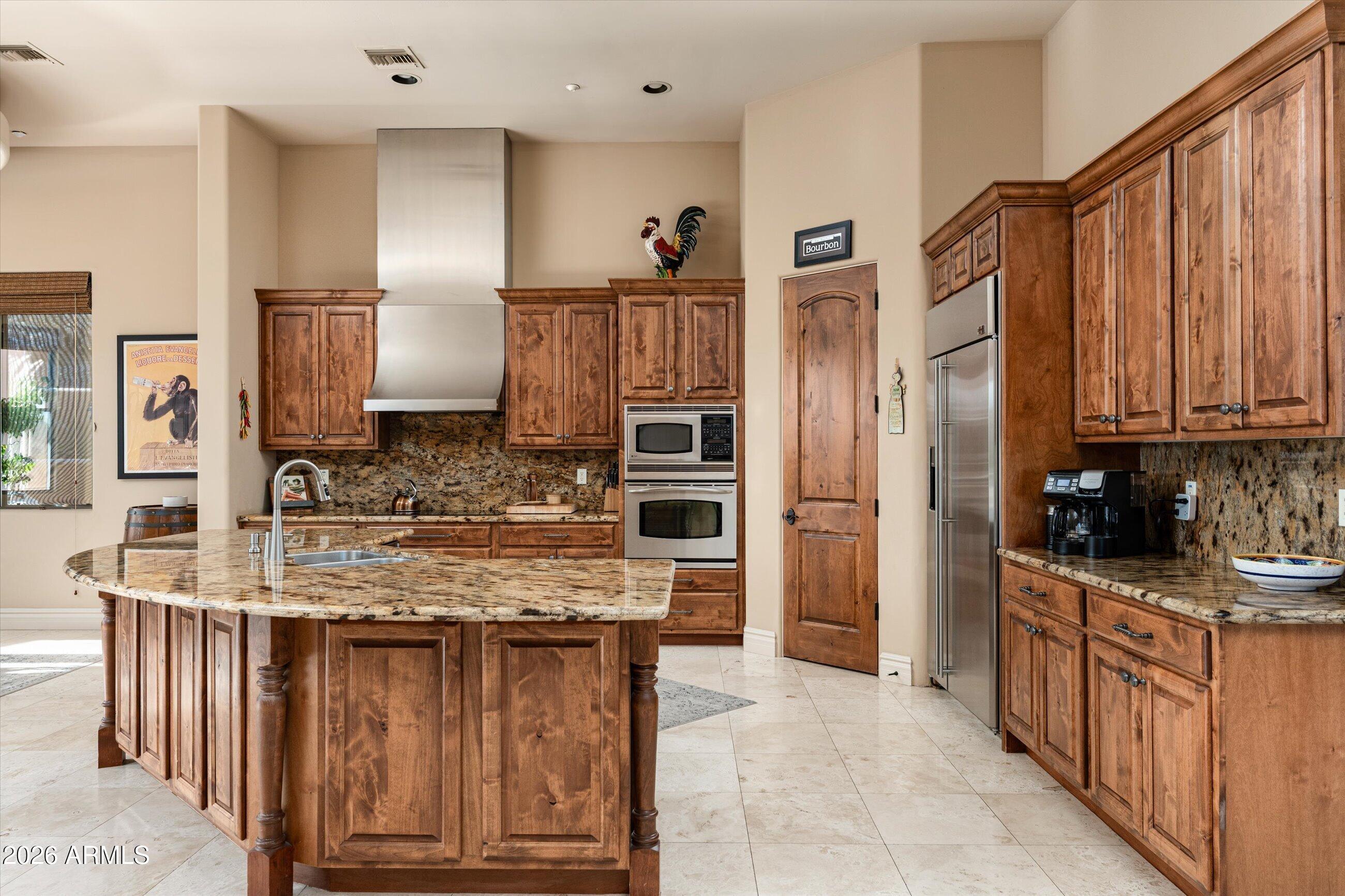FOUNTAIN HILLS ARIZONA FINAL PLAT NO 203 - Residential