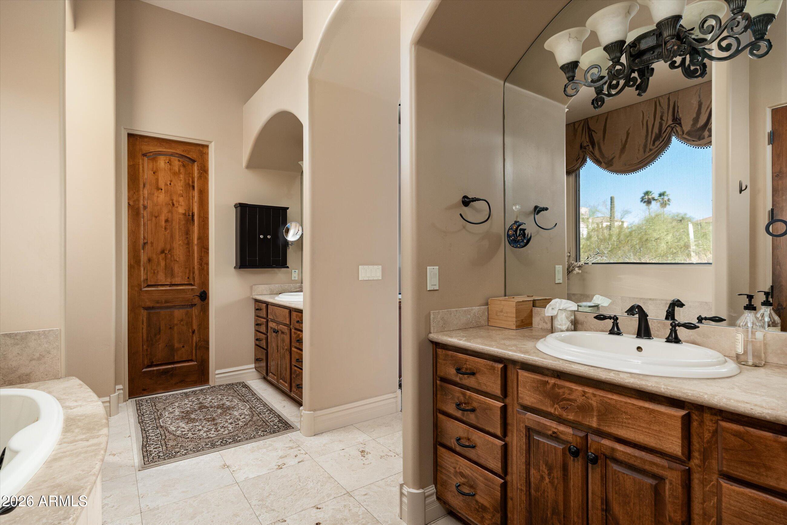 FOUNTAIN HILLS ARIZONA FINAL PLAT NO 203 - Residential