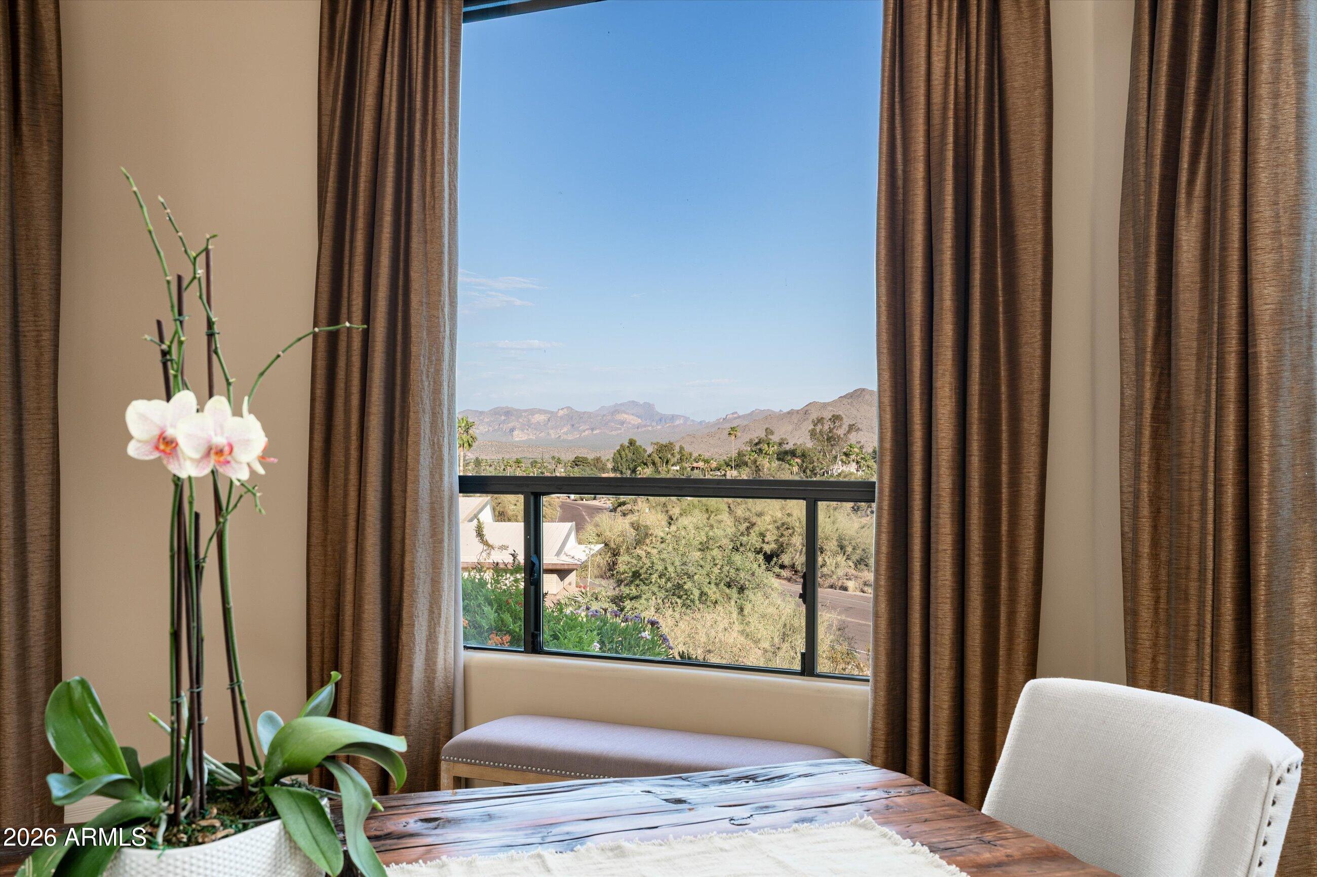 FOUNTAIN HILLS ARIZONA FINAL PLAT NO 203 - Residential