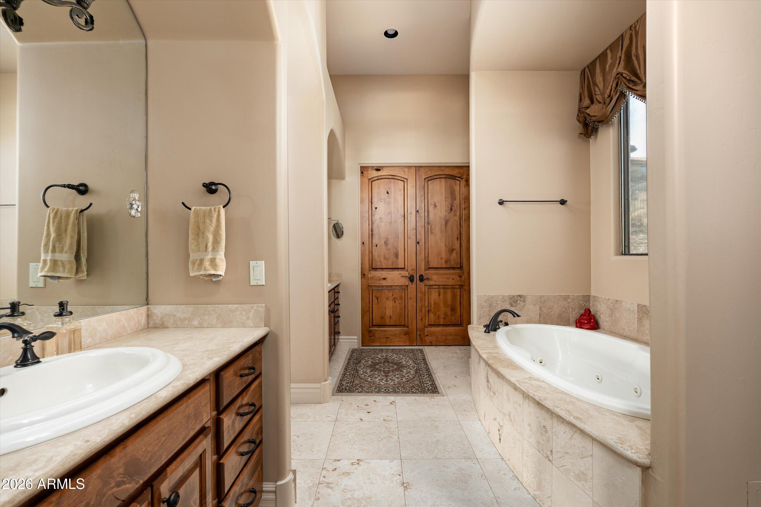 FOUNTAIN HILLS ARIZONA FINAL PLAT NO 203 - Residential