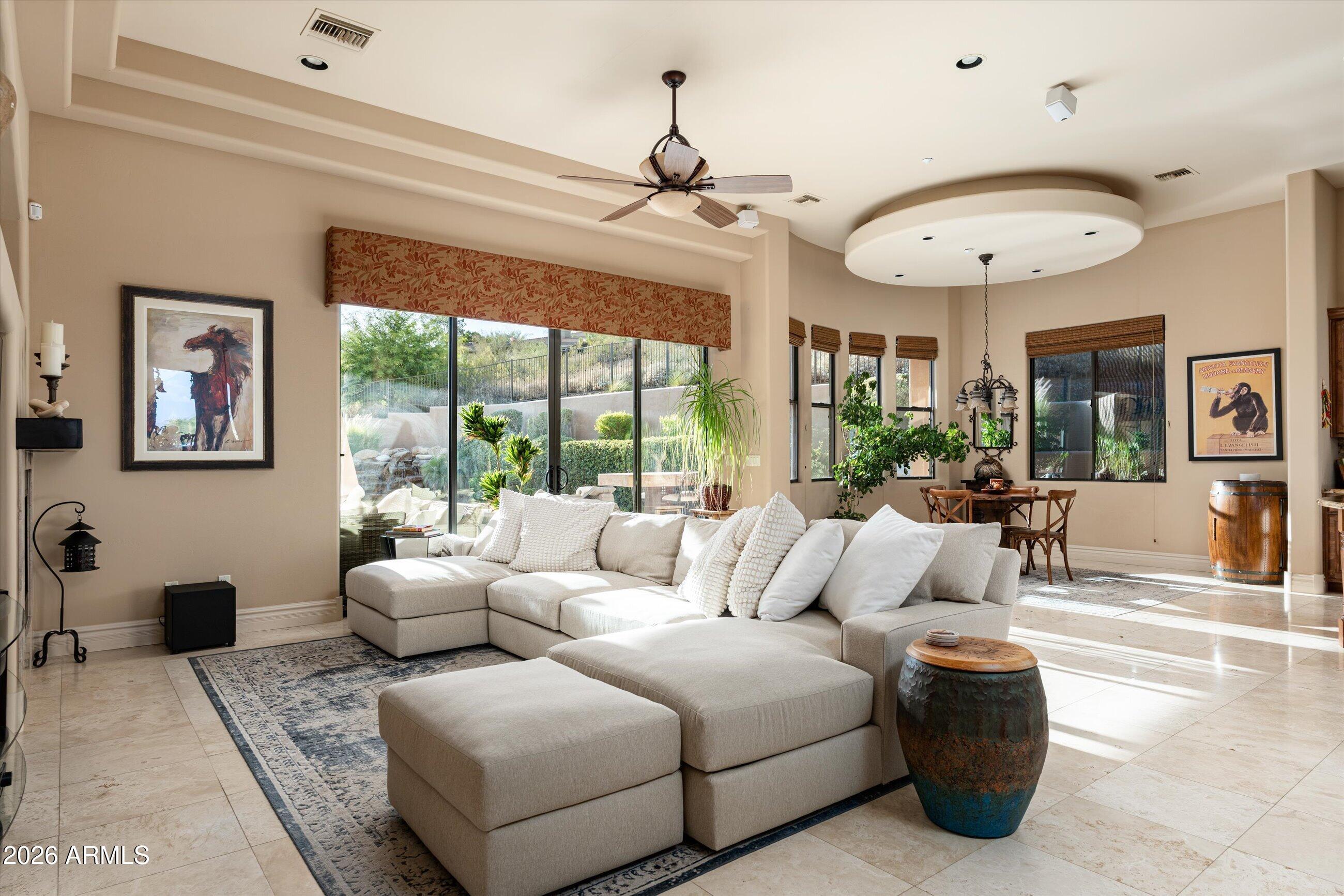 FOUNTAIN HILLS ARIZONA FINAL PLAT NO 203 - Residential