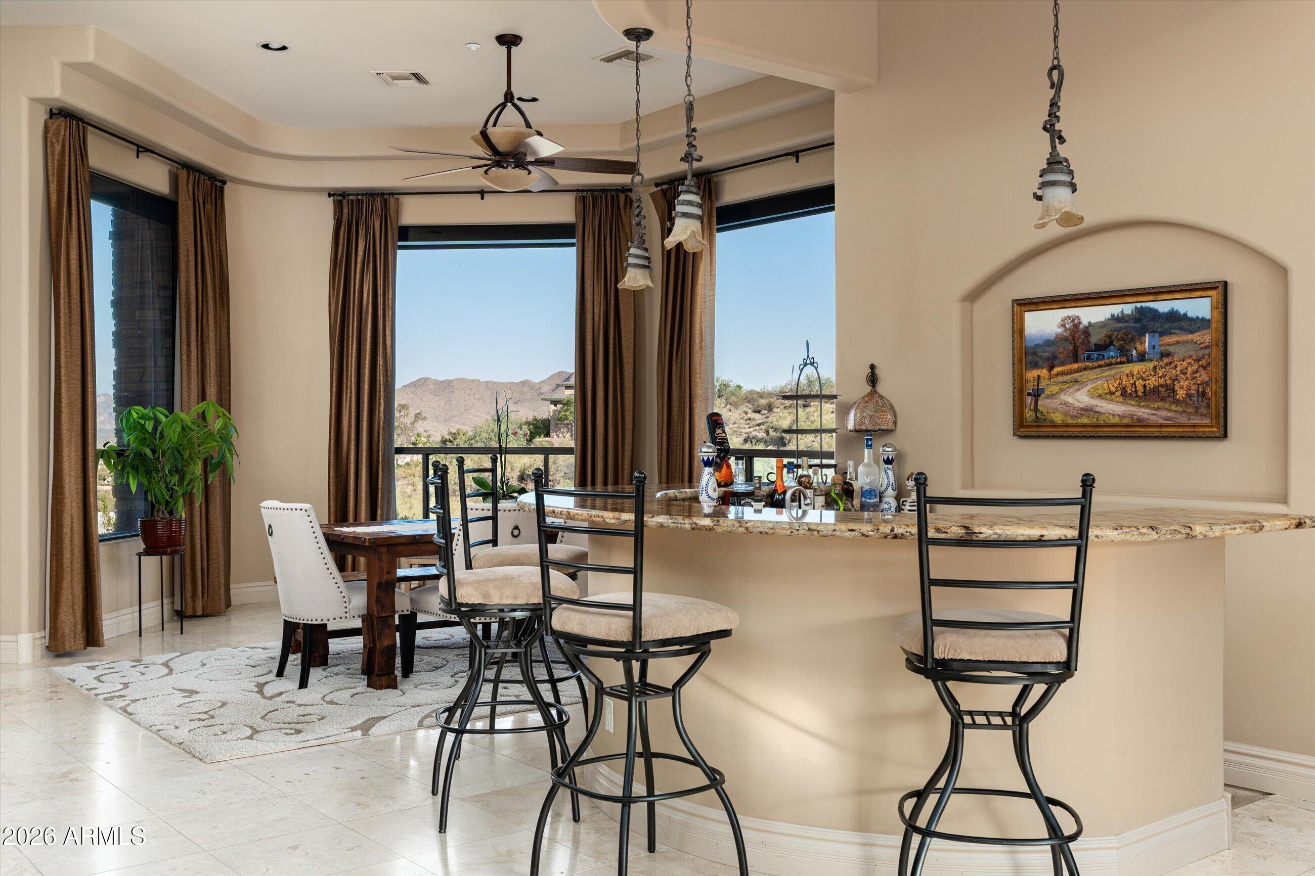 FOUNTAIN HILLS ARIZONA FINAL PLAT NO 203 - Residential
