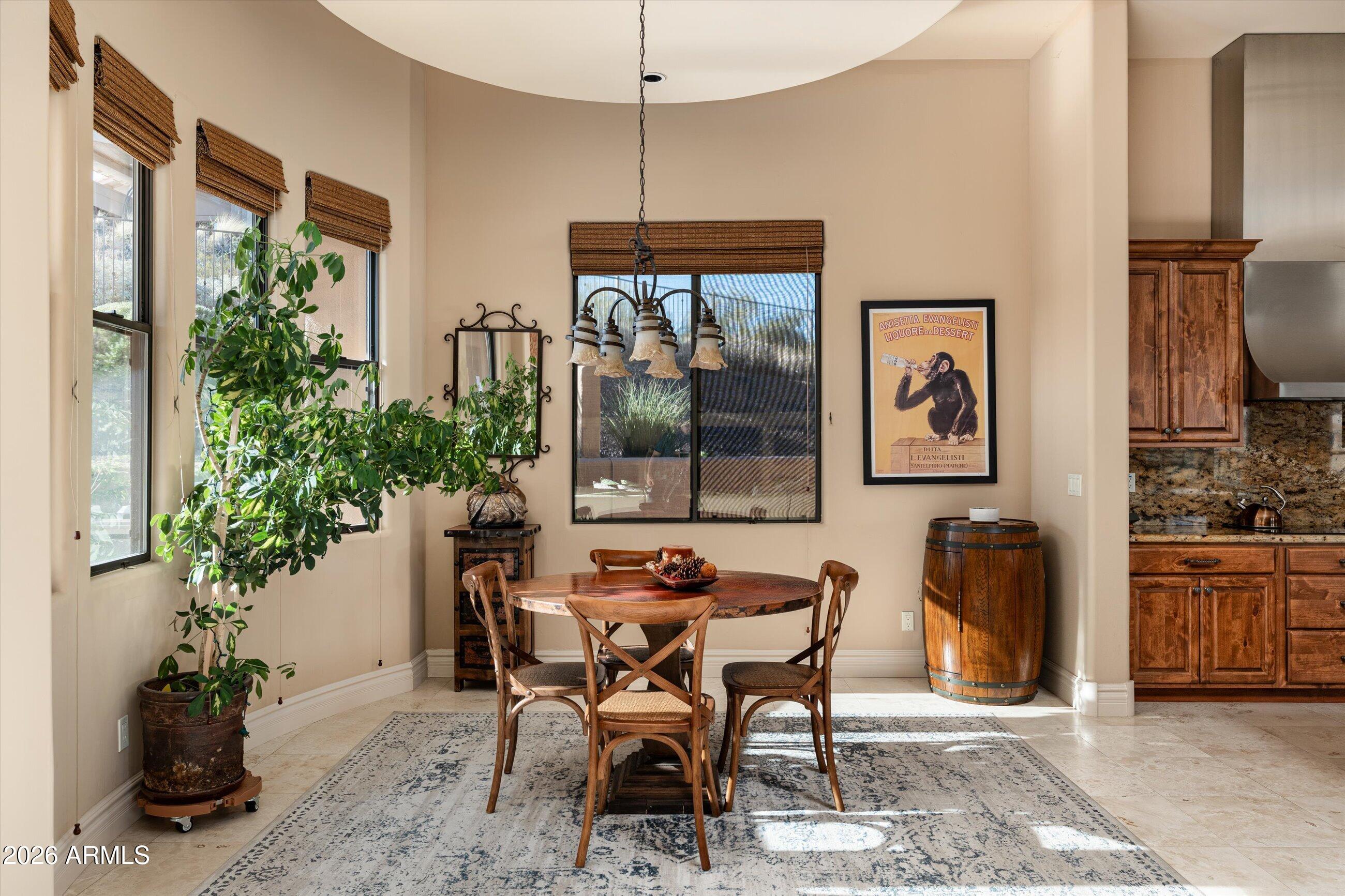 FOUNTAIN HILLS ARIZONA FINAL PLAT NO 203 - Residential