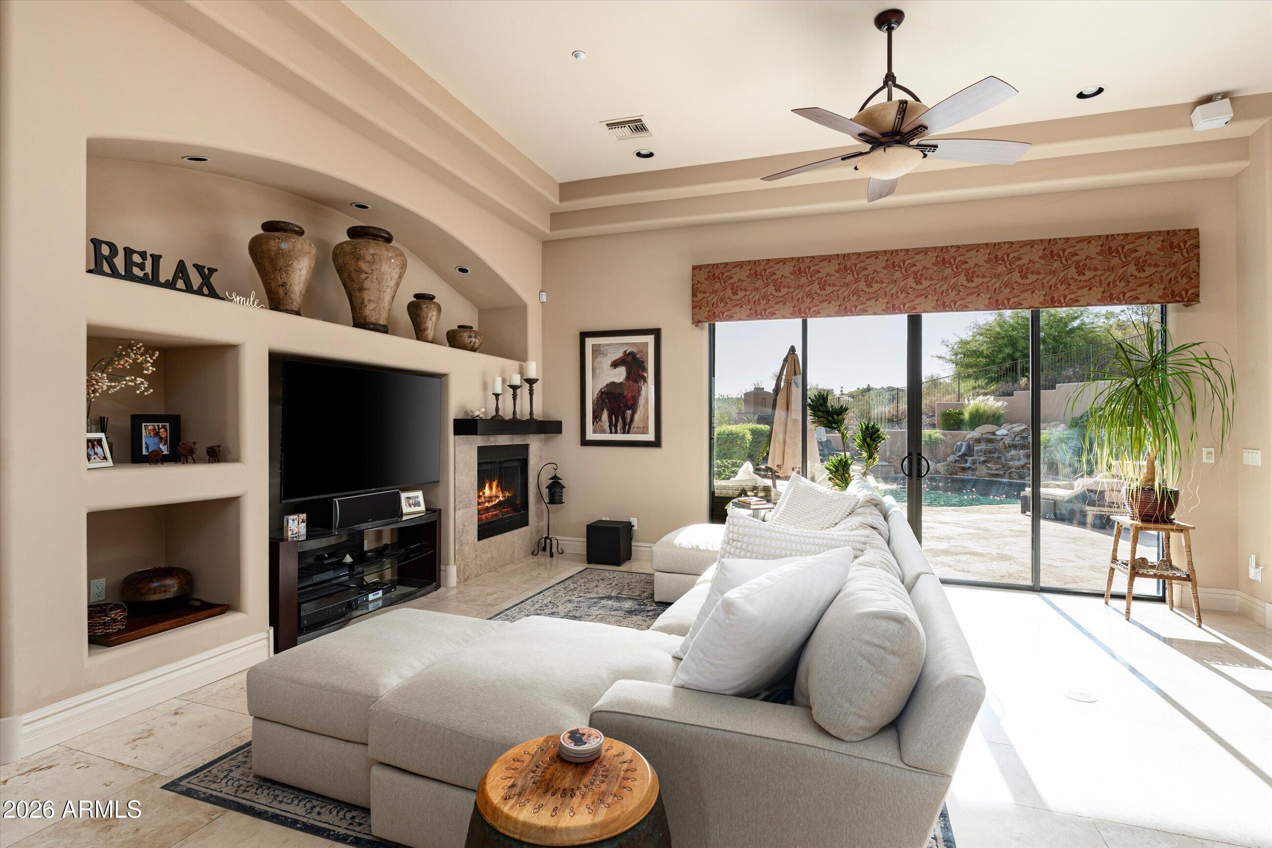 FOUNTAIN HILLS ARIZONA FINAL PLAT NO 203 - Residential
