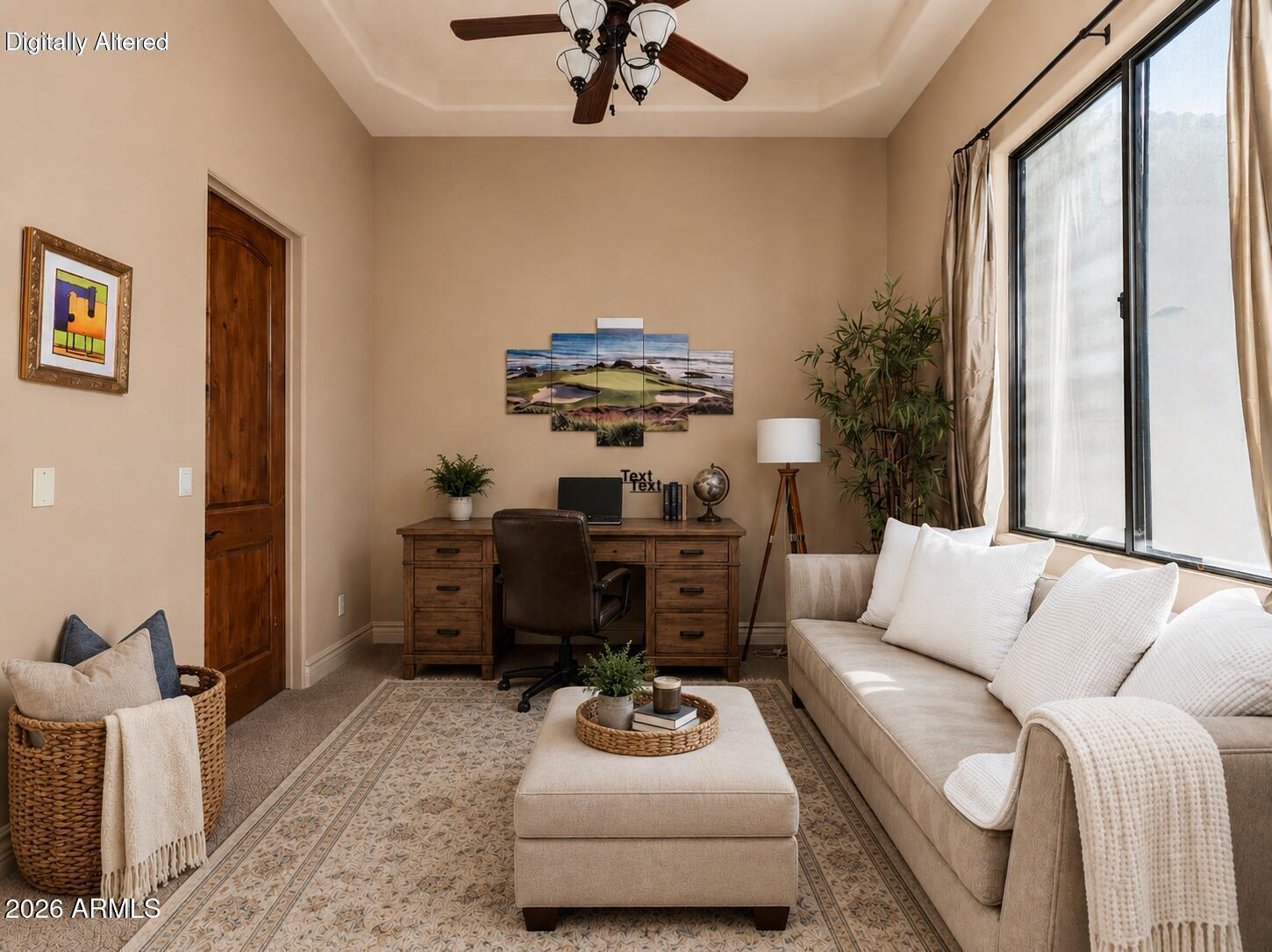FOUNTAIN HILLS ARIZONA FINAL PLAT NO 203 - Residential