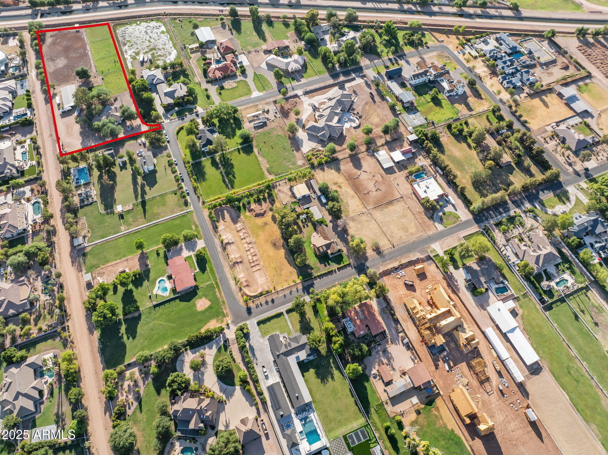 SAWYER ESTATES - Residential