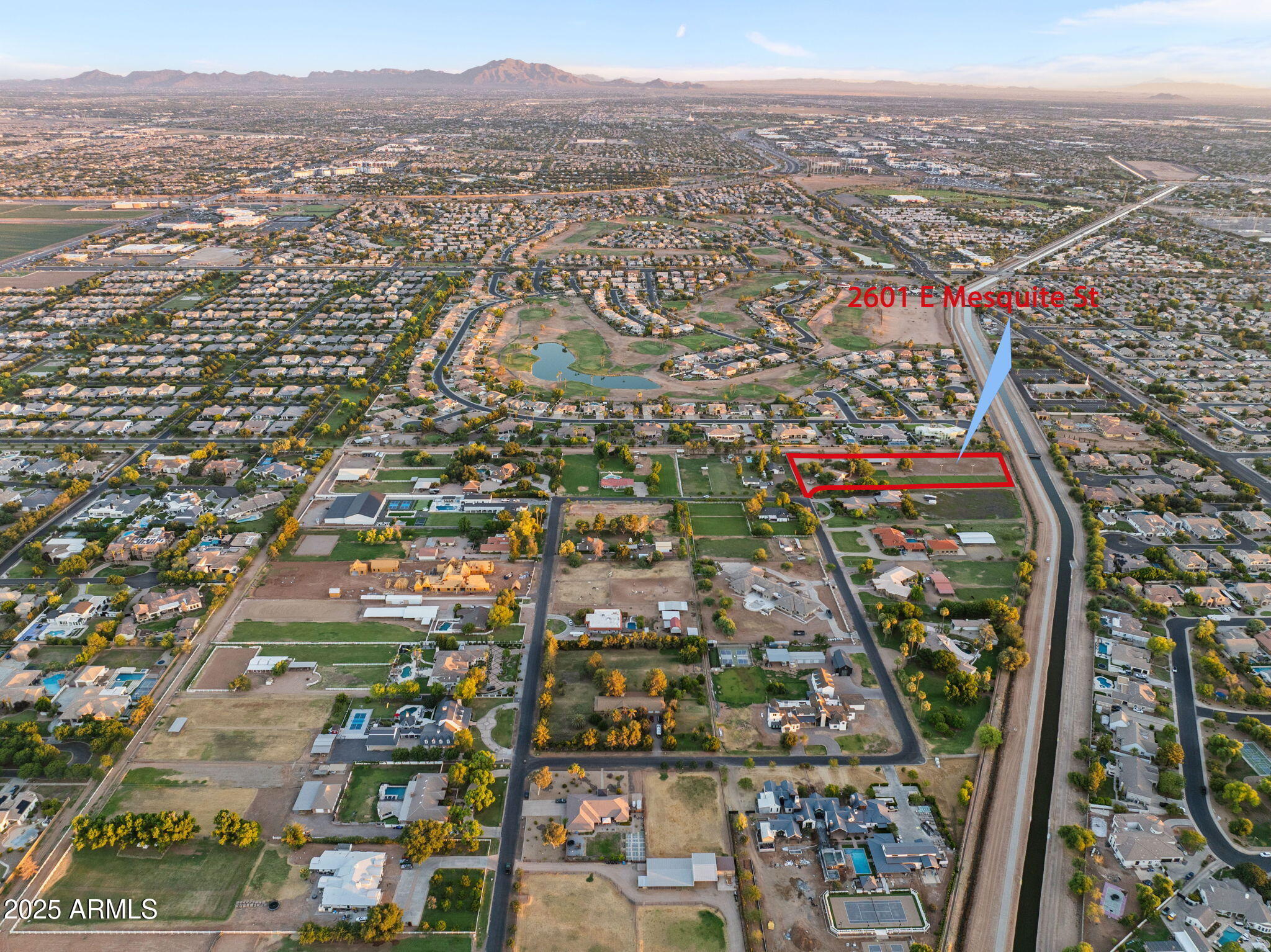 SAWYER ESTATES - Residential