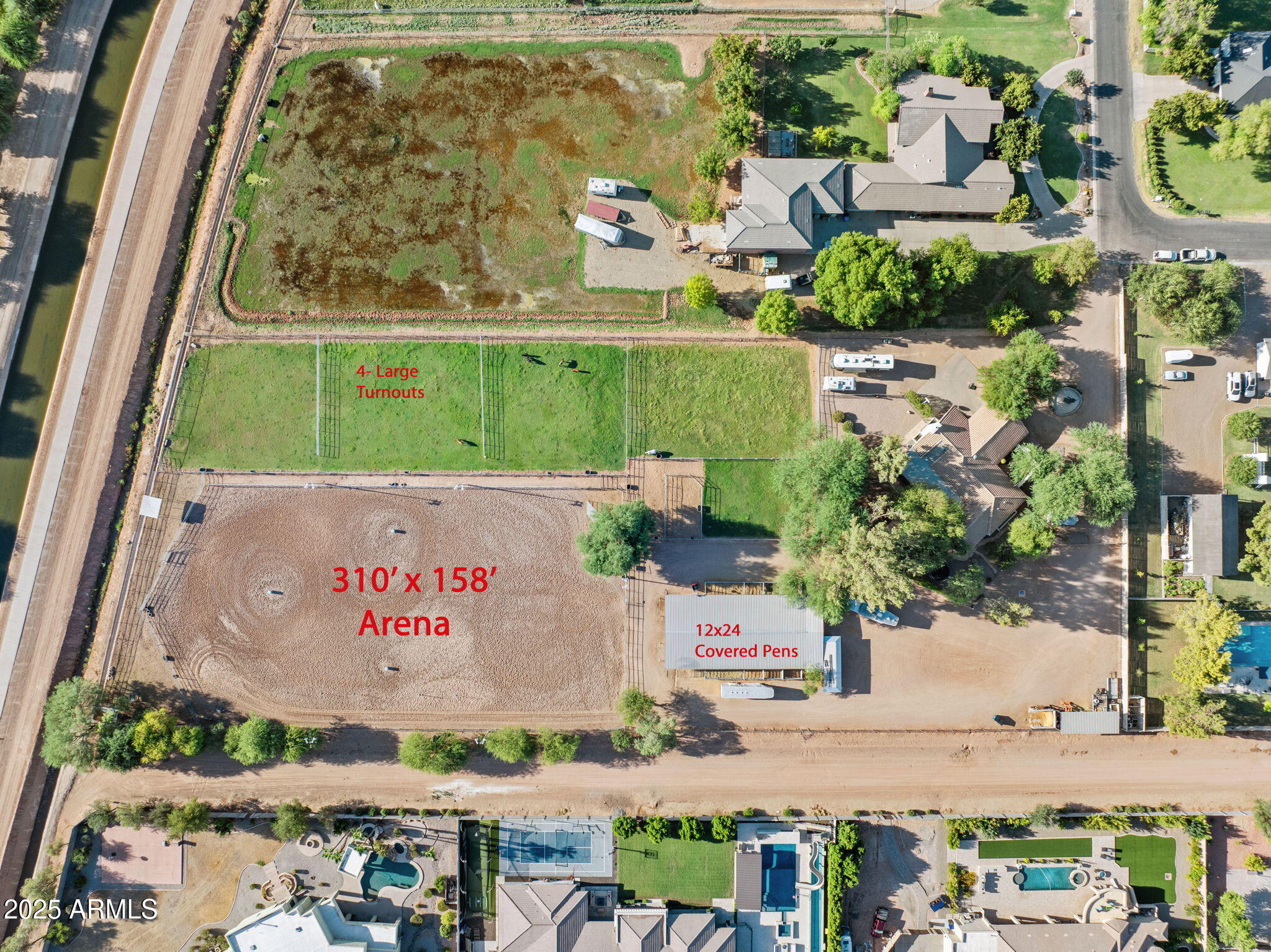 SAWYER ESTATES - Residential