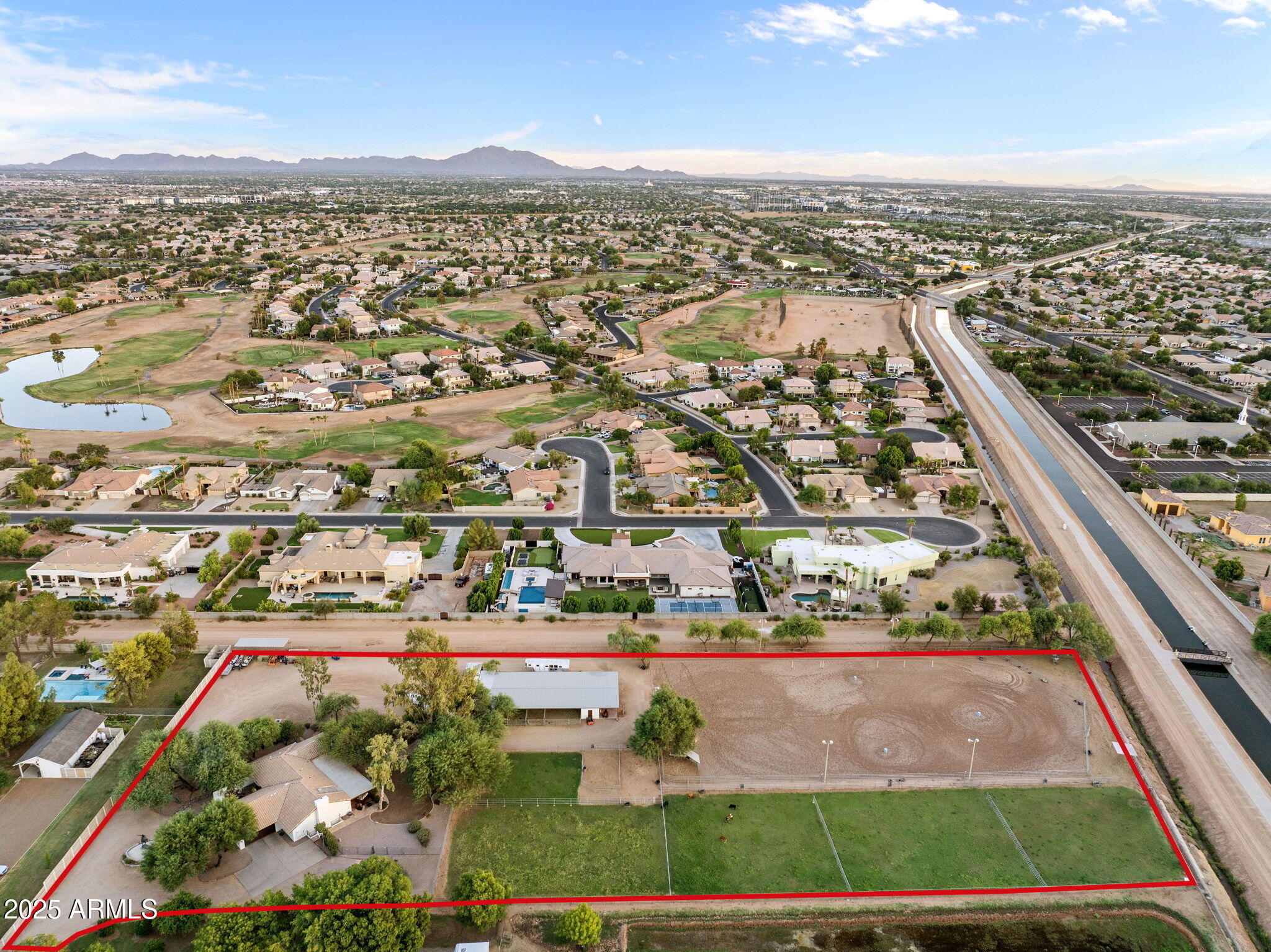 SAWYER ESTATES - Residential