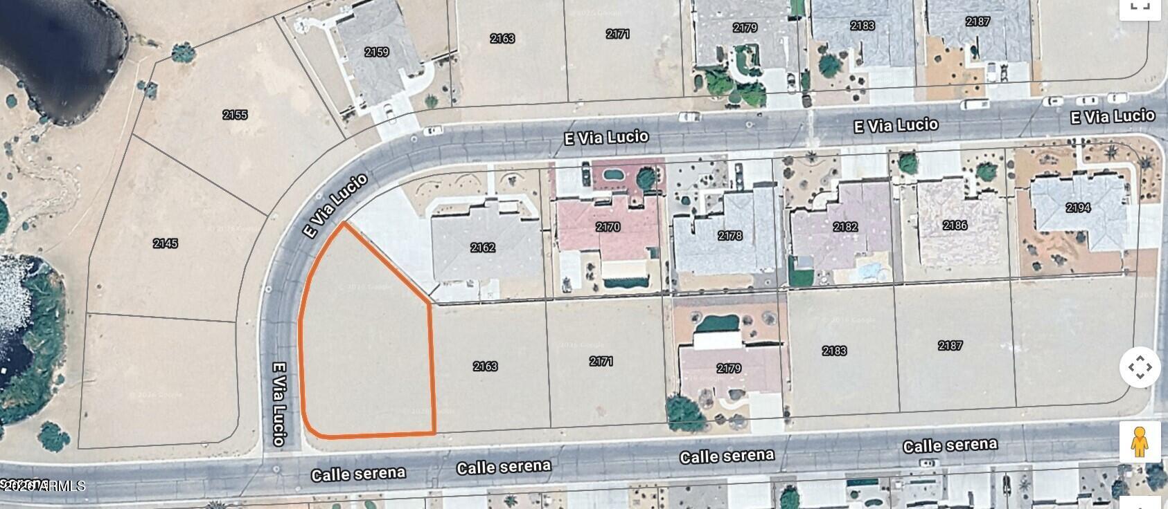 Come and build your dream home in a golf community. Beautiful corner lot near golf course.