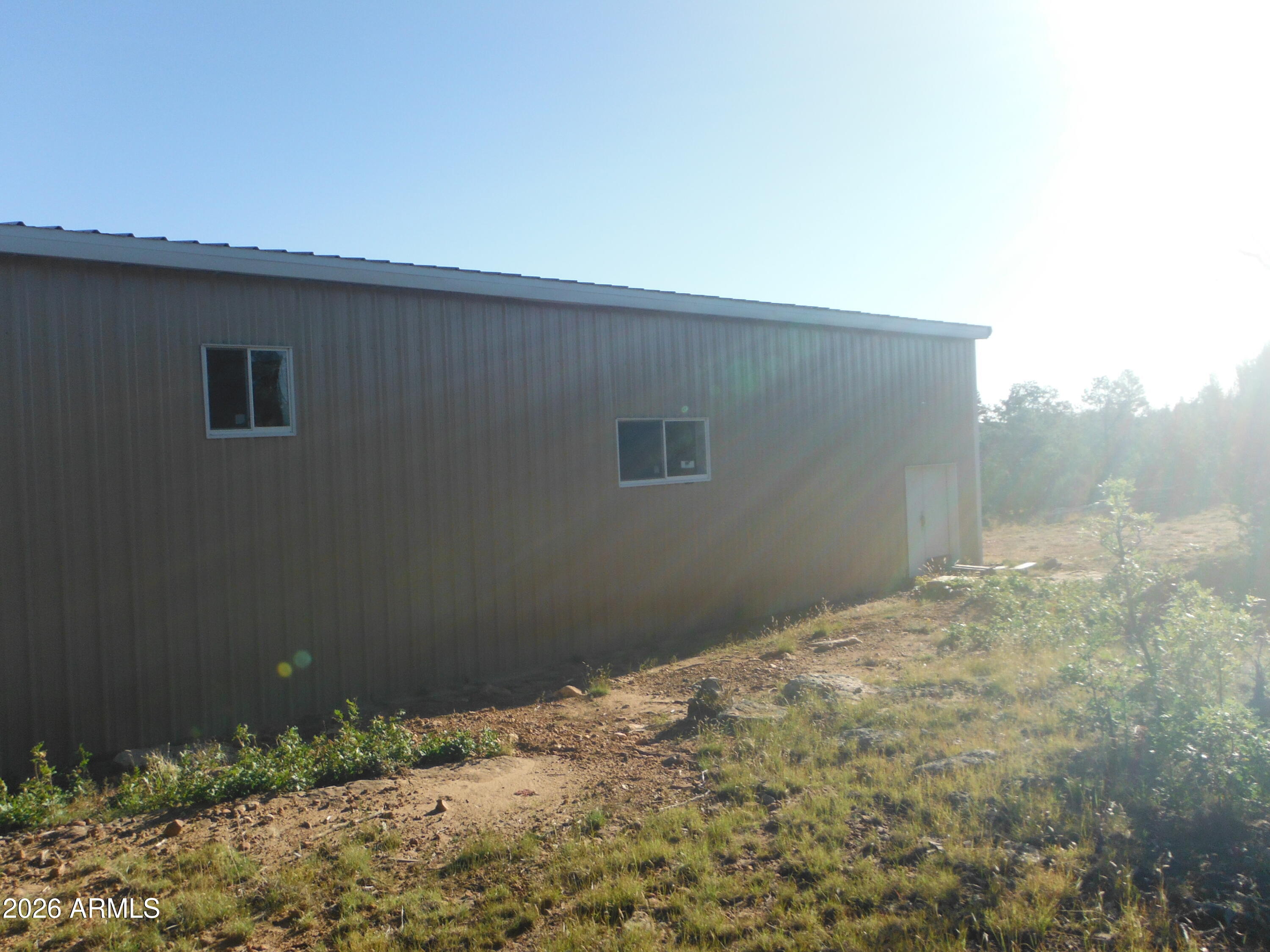 MOGOLLON RANCH 2 - Land