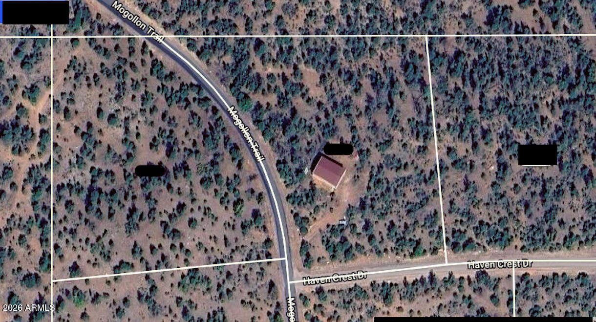 MOGOLLON RANCH 2 - Land