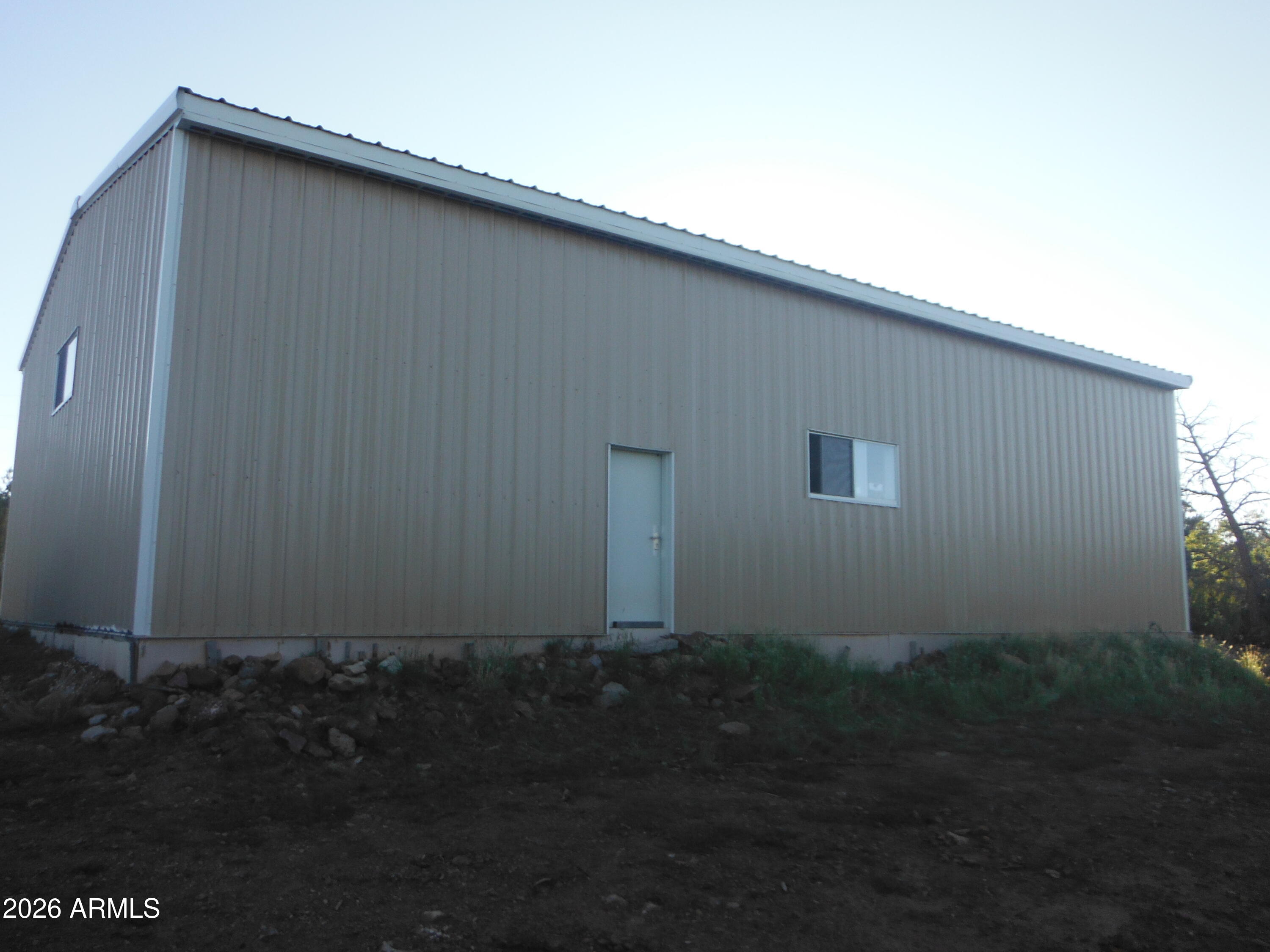 MOGOLLON RANCH 2 - Land