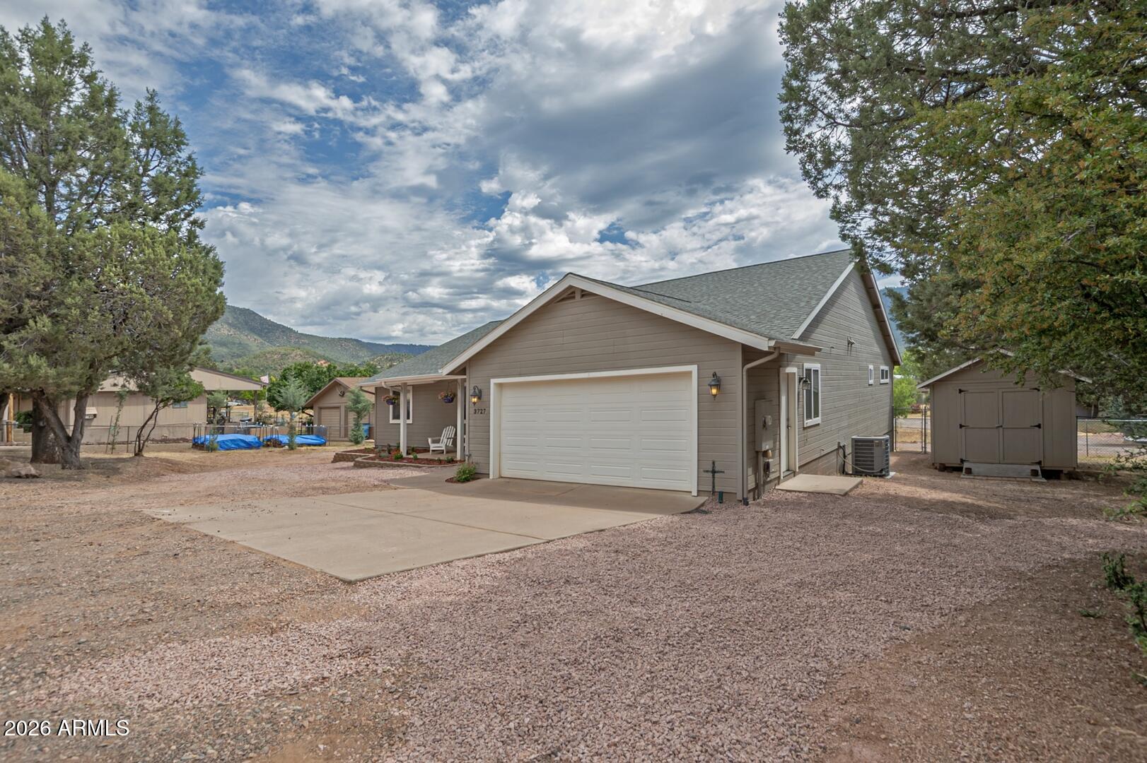 Pine Valley Homesite - Residential