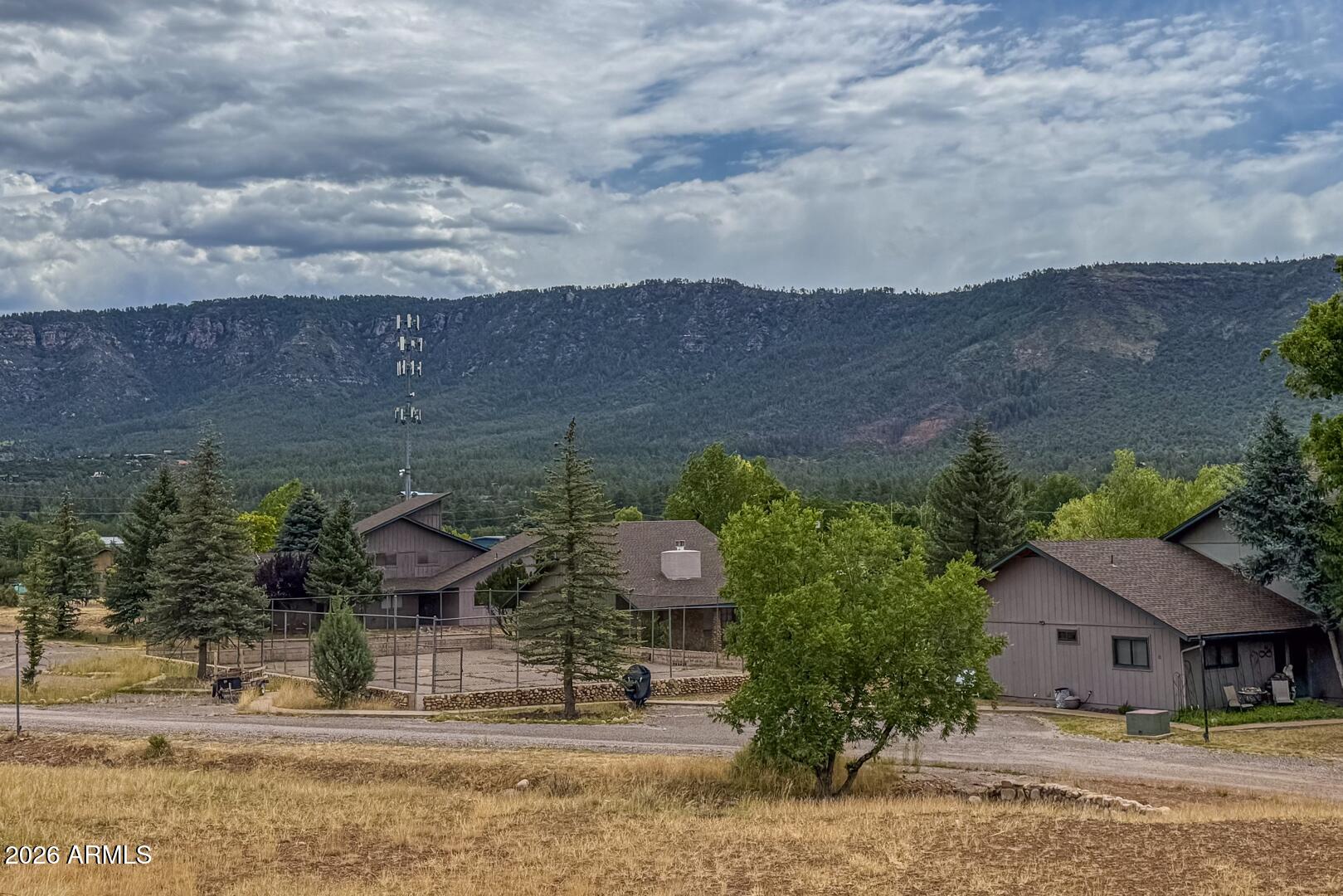 Pine Valley Homesite - Residential