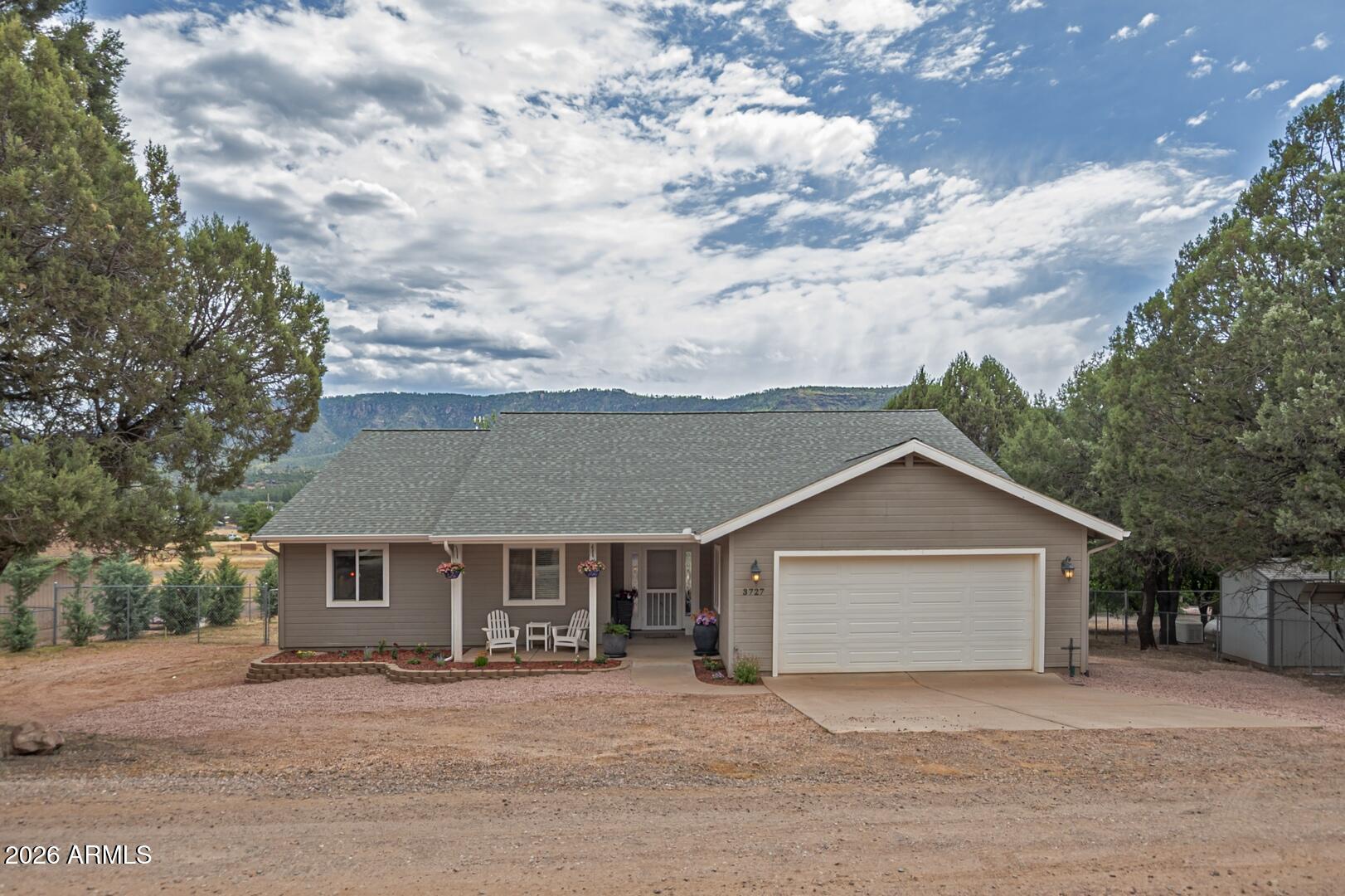 Pine Valley Homesite - Residential