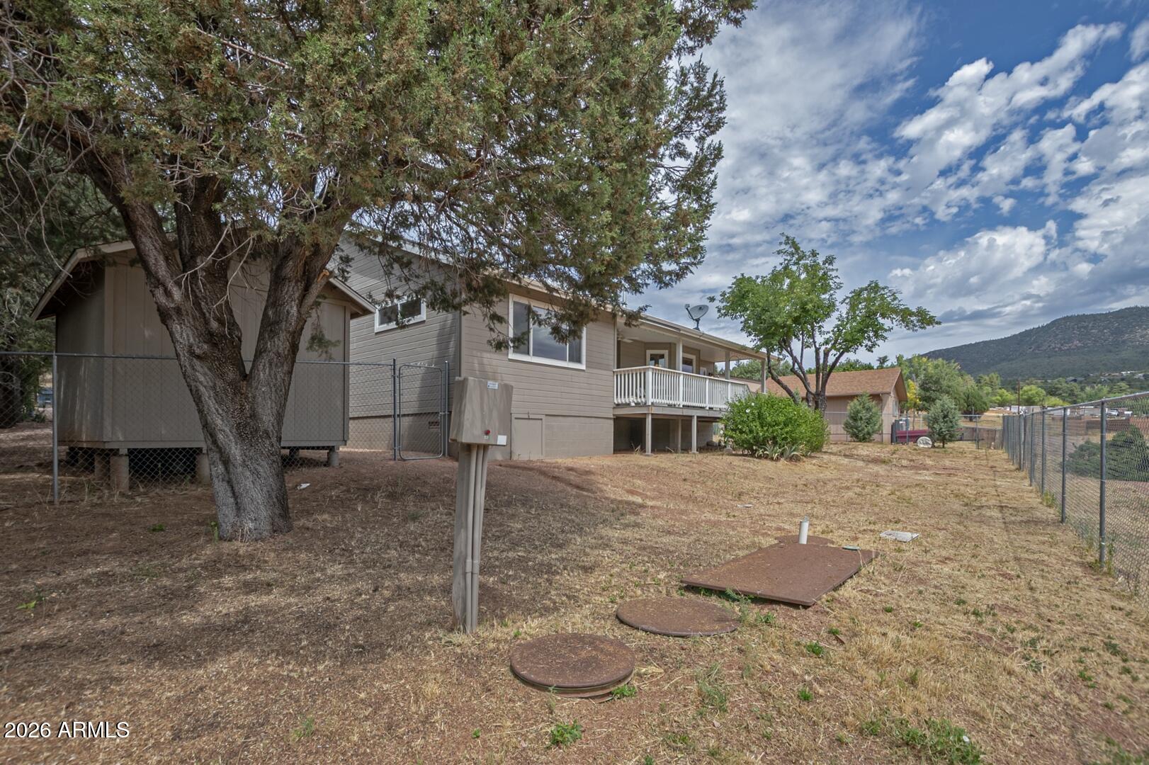 Pine Valley Homesite - Residential