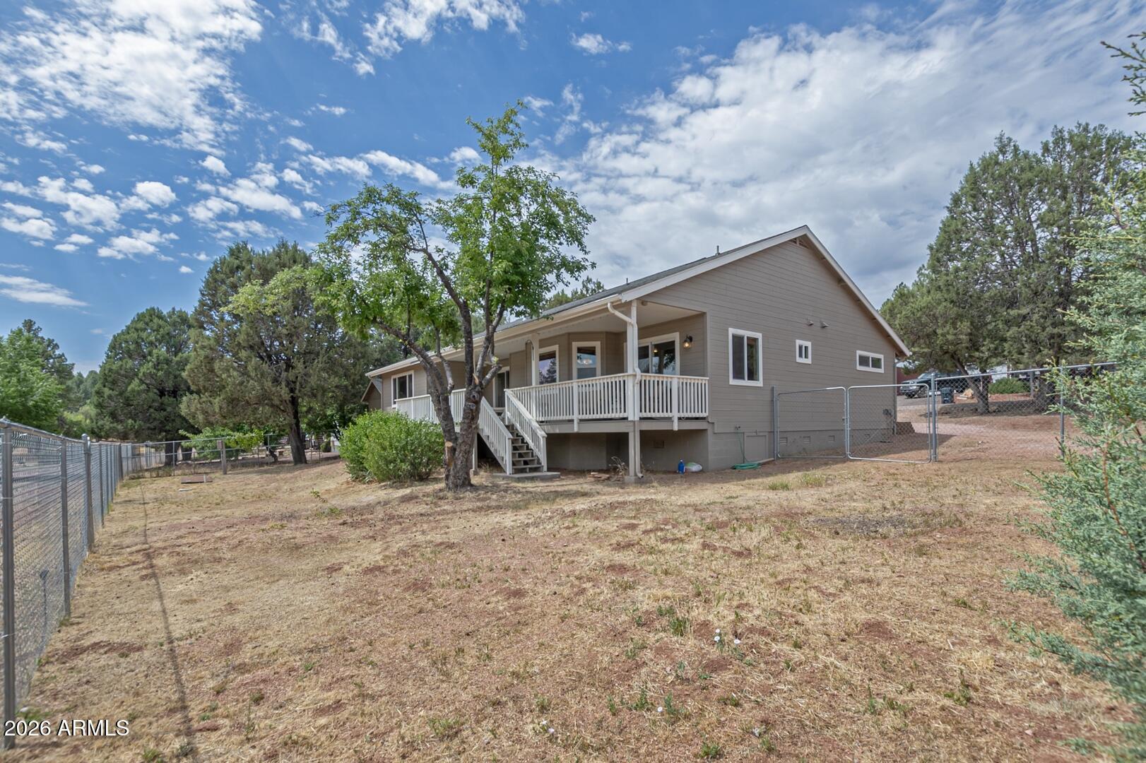 Pine Valley Homesite - Residential