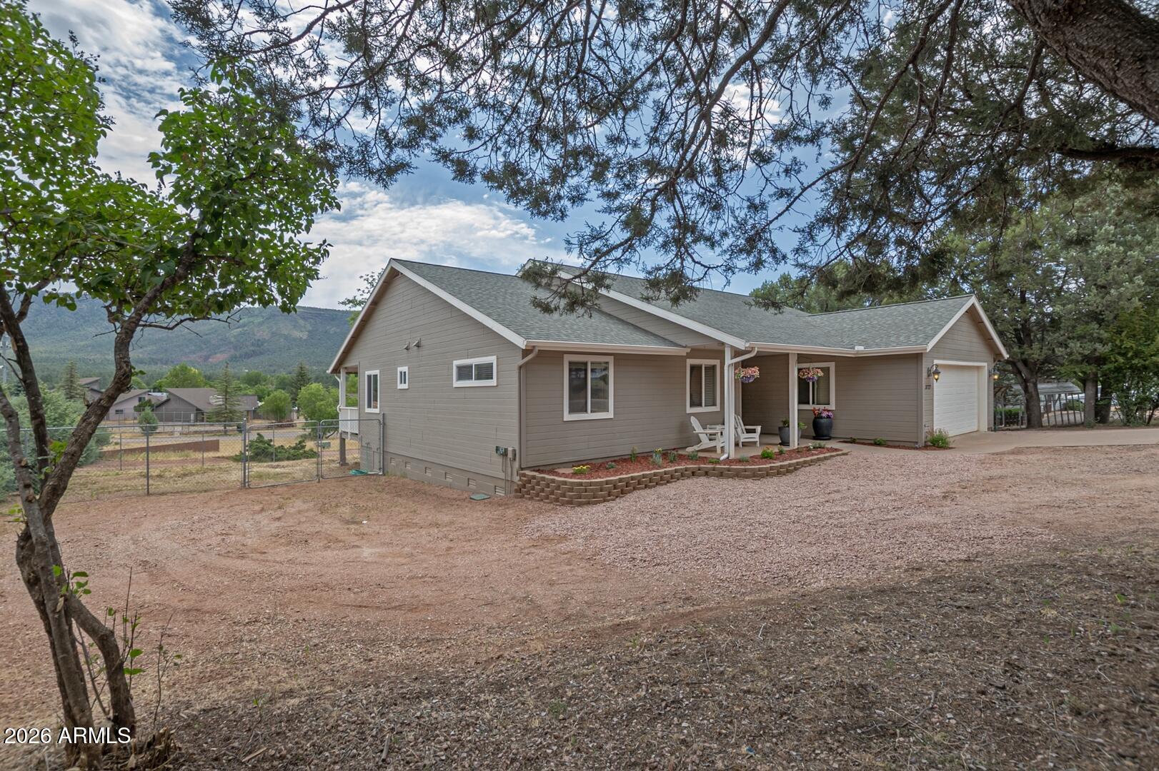 Pine Valley Homesite - Residential