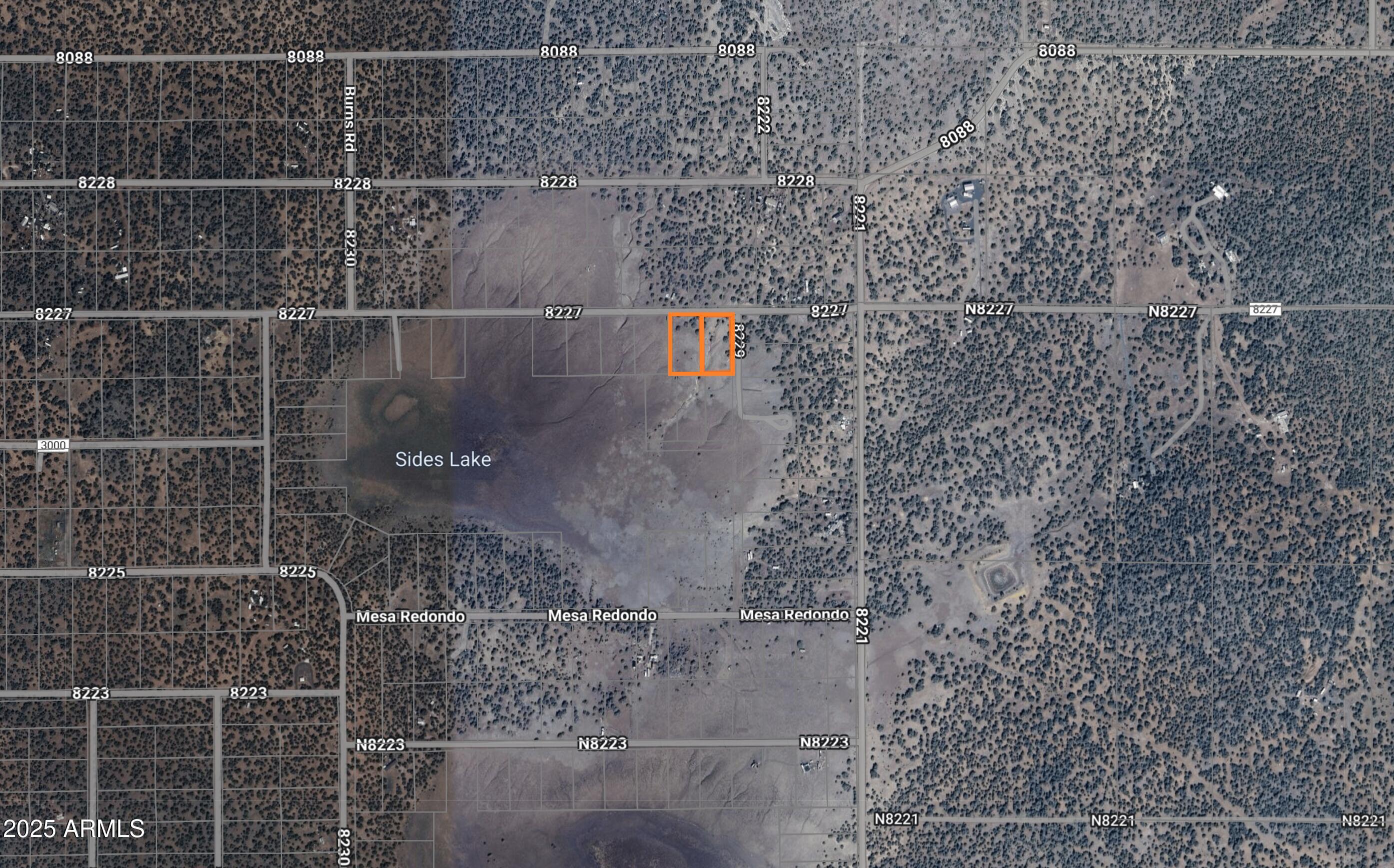 SHOW LOW PINES UNIT 1 - Land
