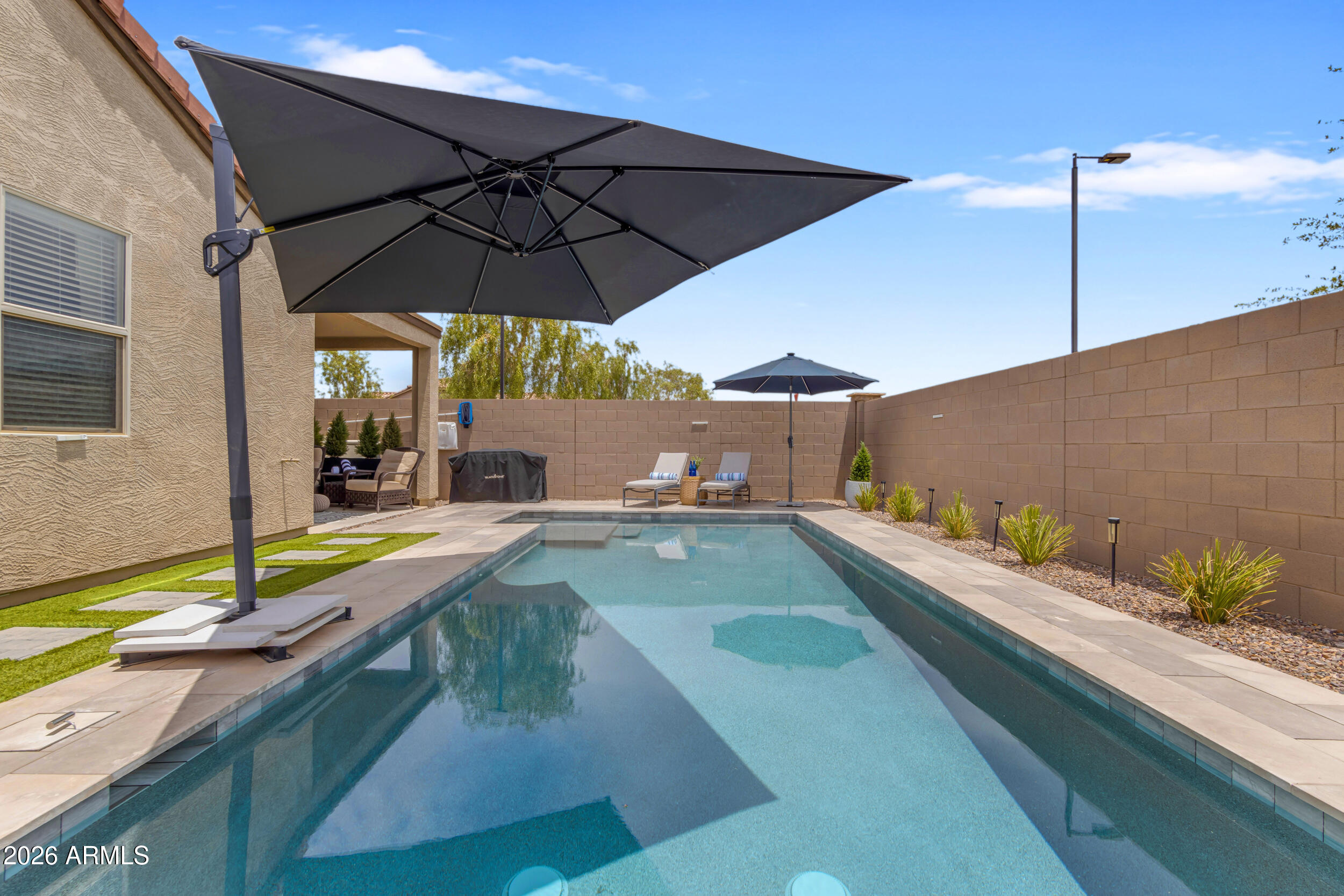 THE PARKS PARCEL D - Residential