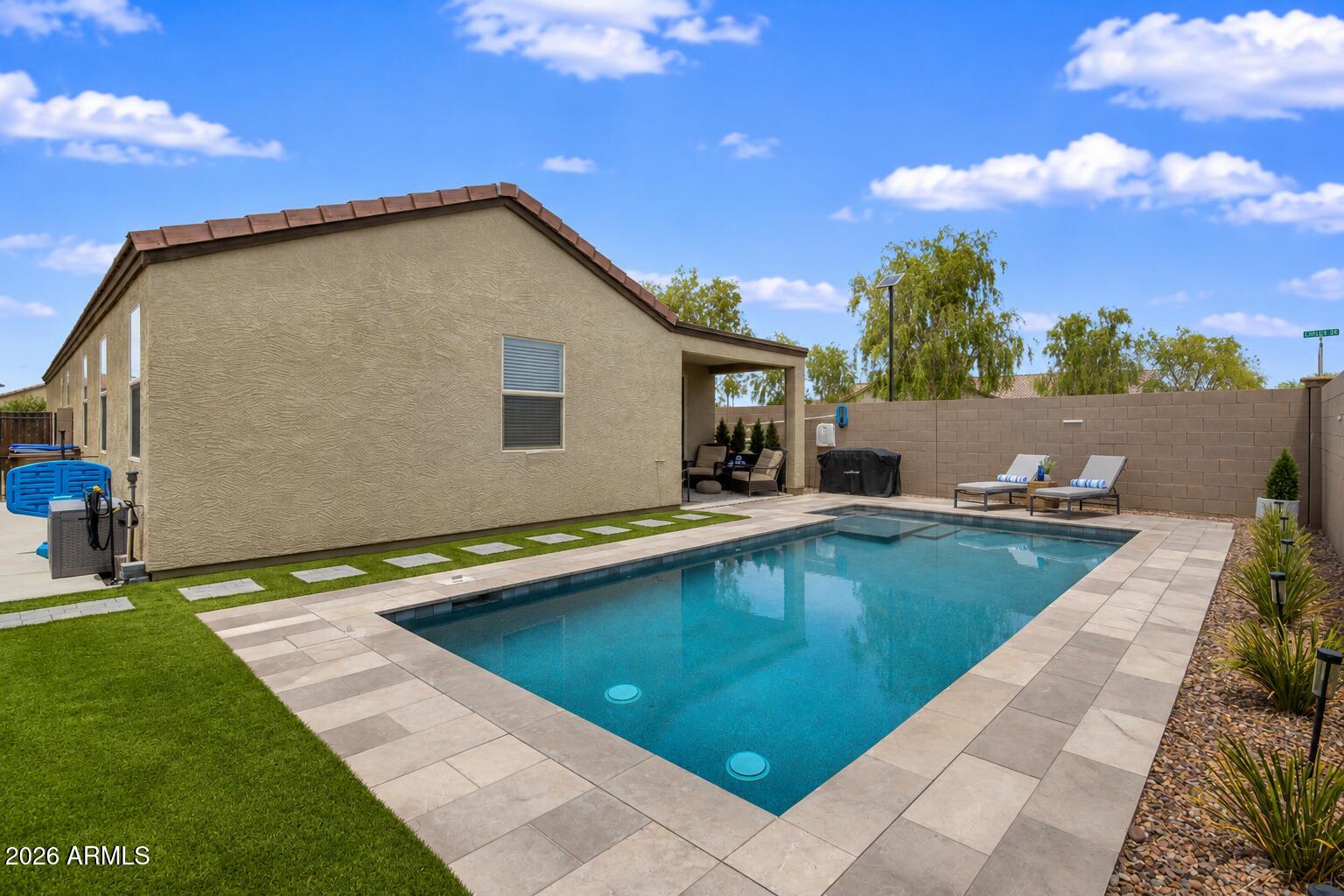 THE PARKS PARCEL D - Residential