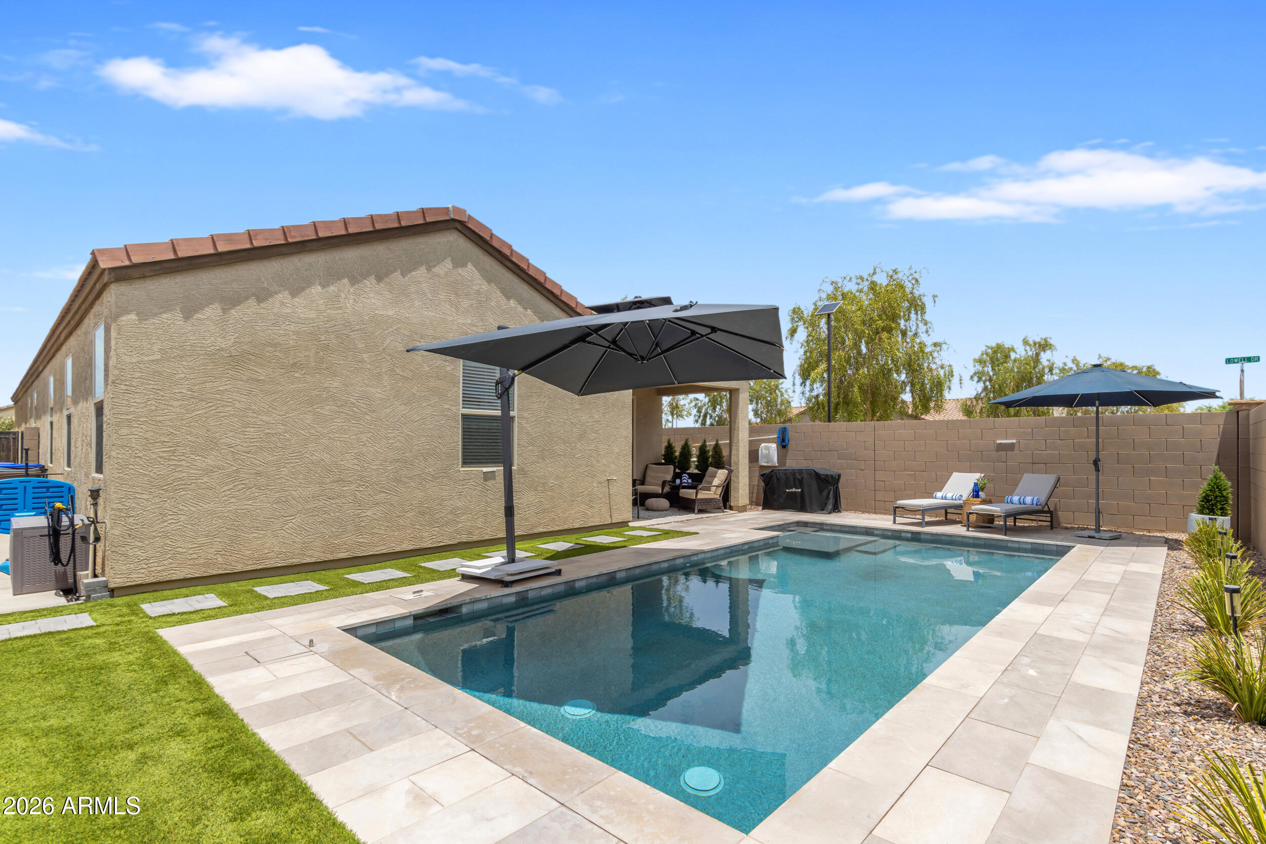 THE PARKS PARCEL D - Residential