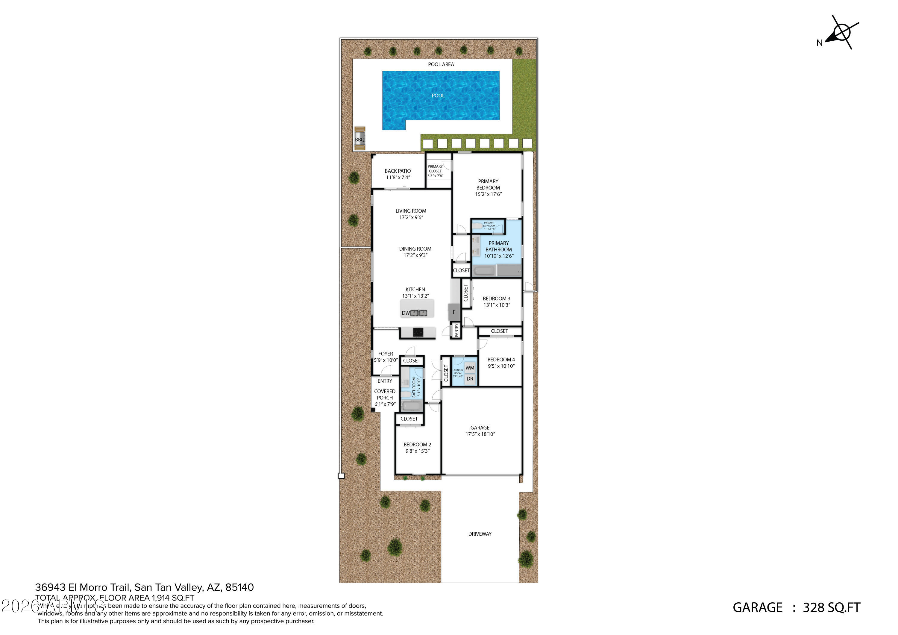 THE PARKS PARCEL D - Residential